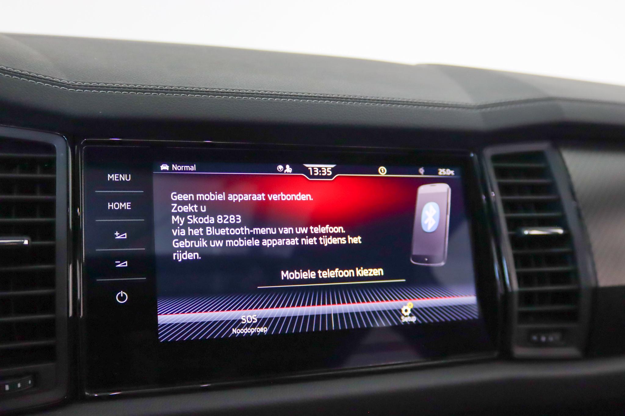 Foto van Skoda Kodiaq