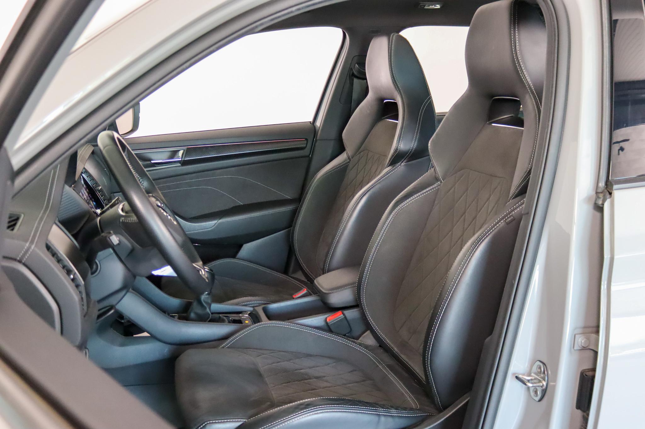 Foto van Skoda Kodiaq
