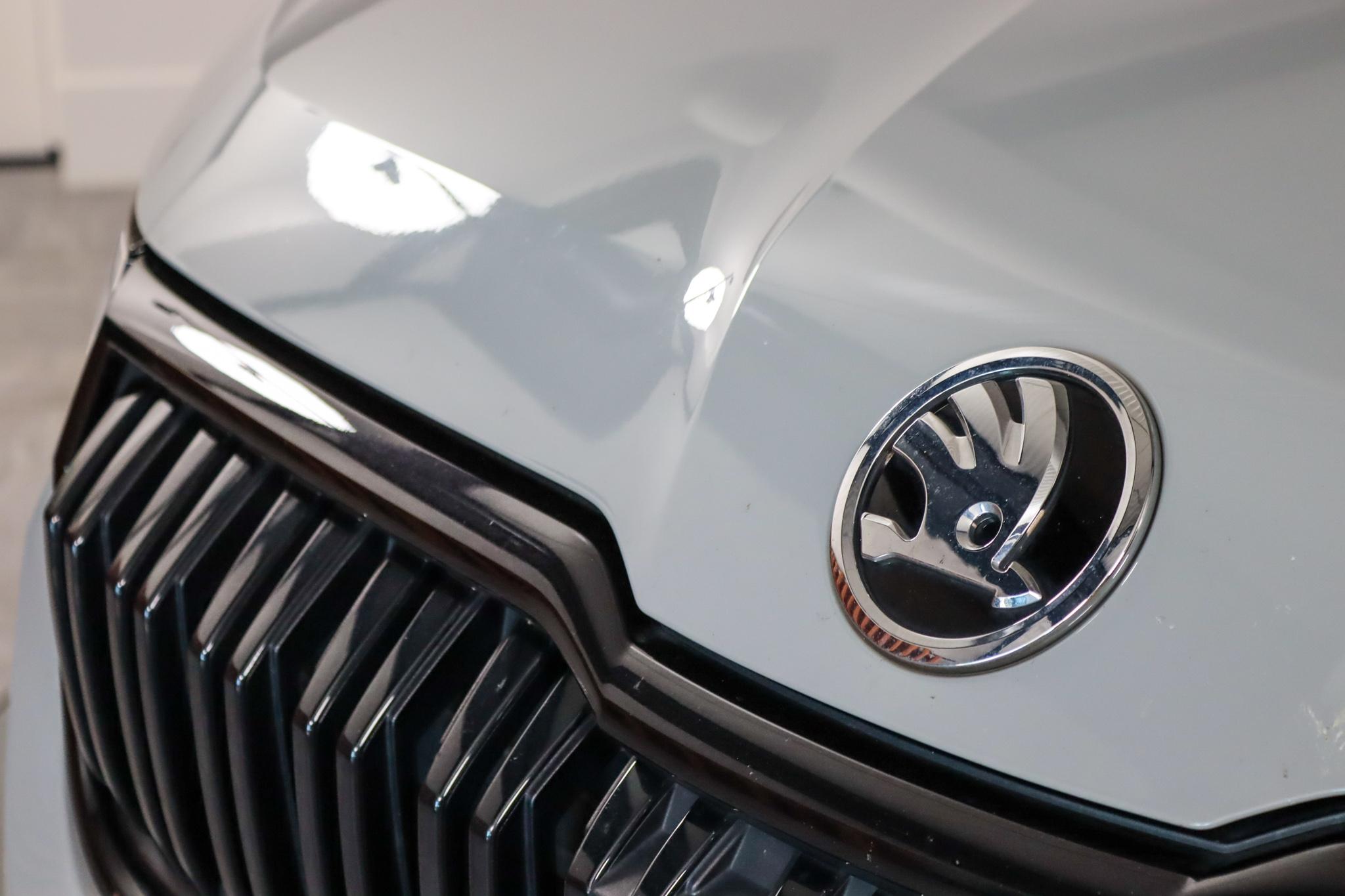 Foto van Skoda Kodiaq
