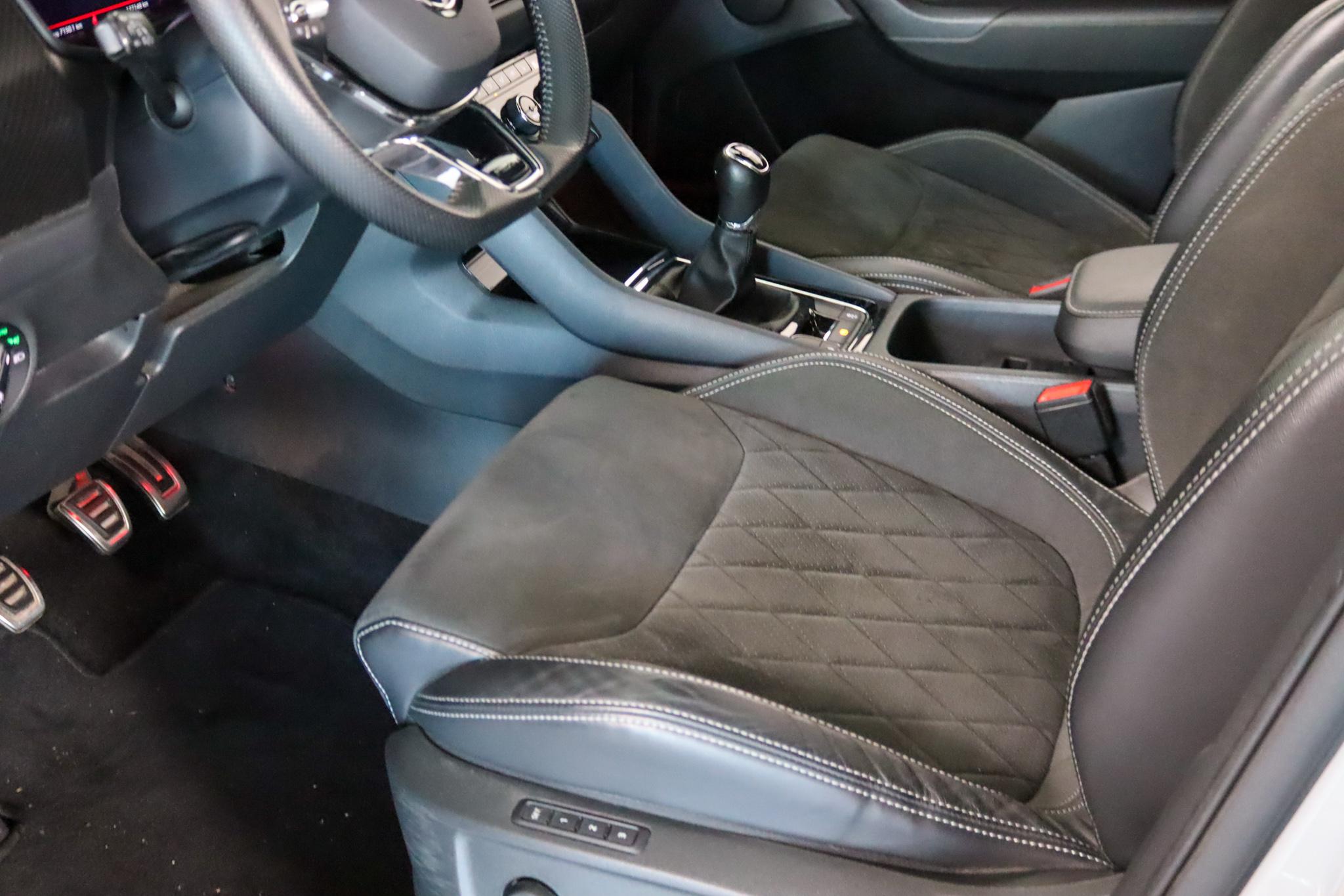 Foto van Skoda Kodiaq