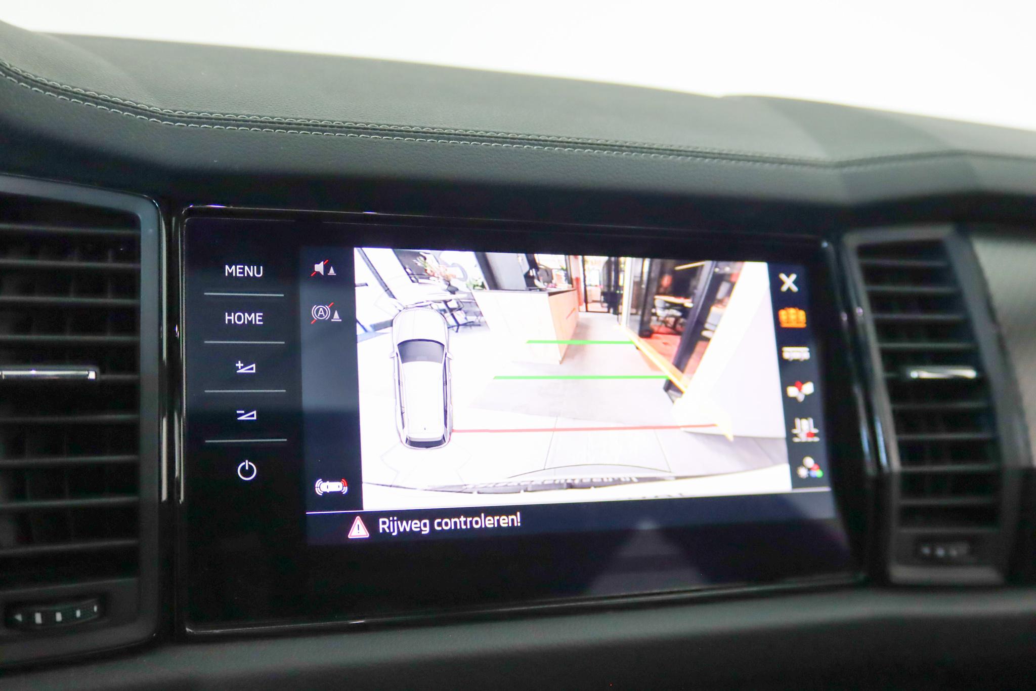 Foto van Skoda Kodiaq