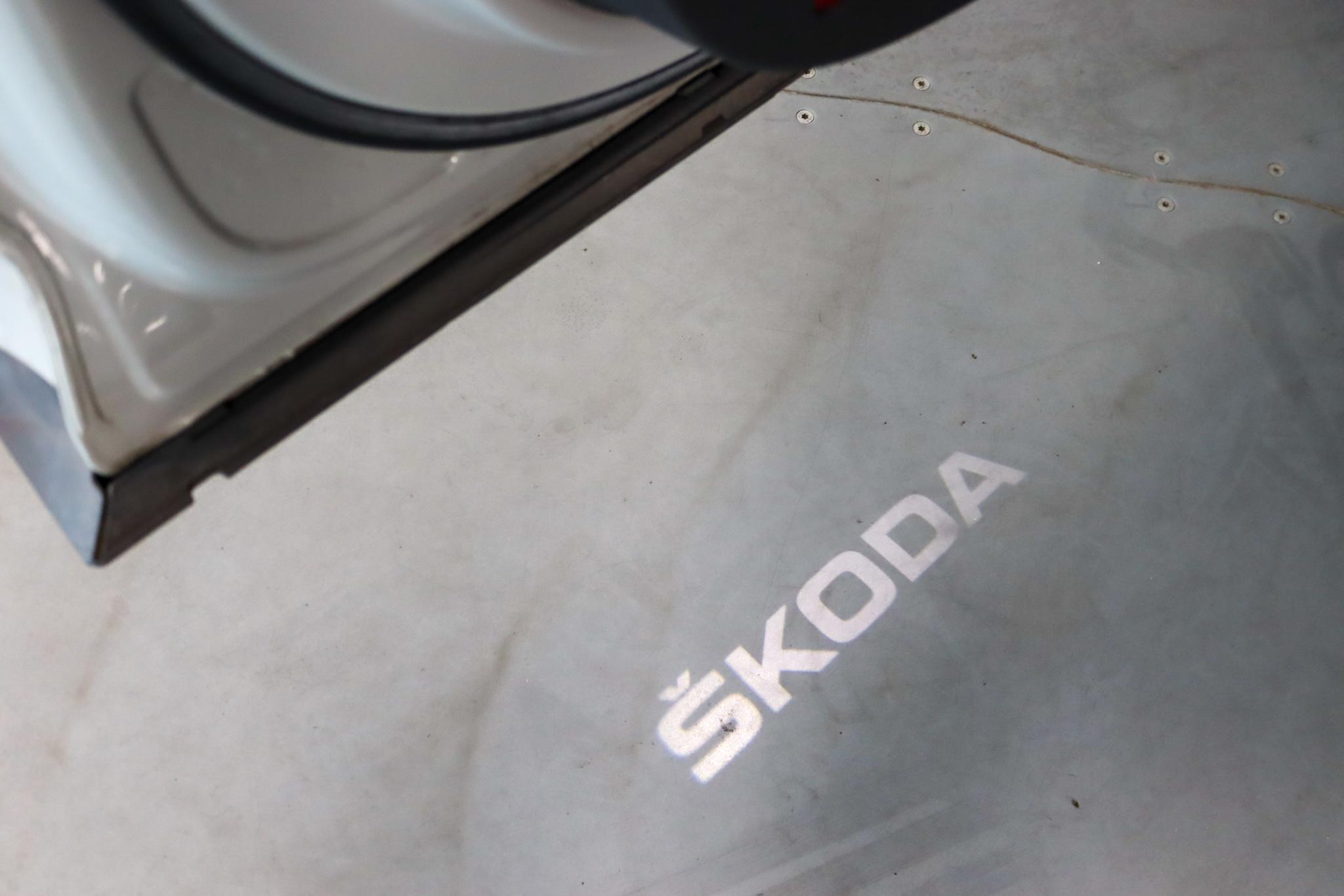 Foto van Skoda Kodiaq
