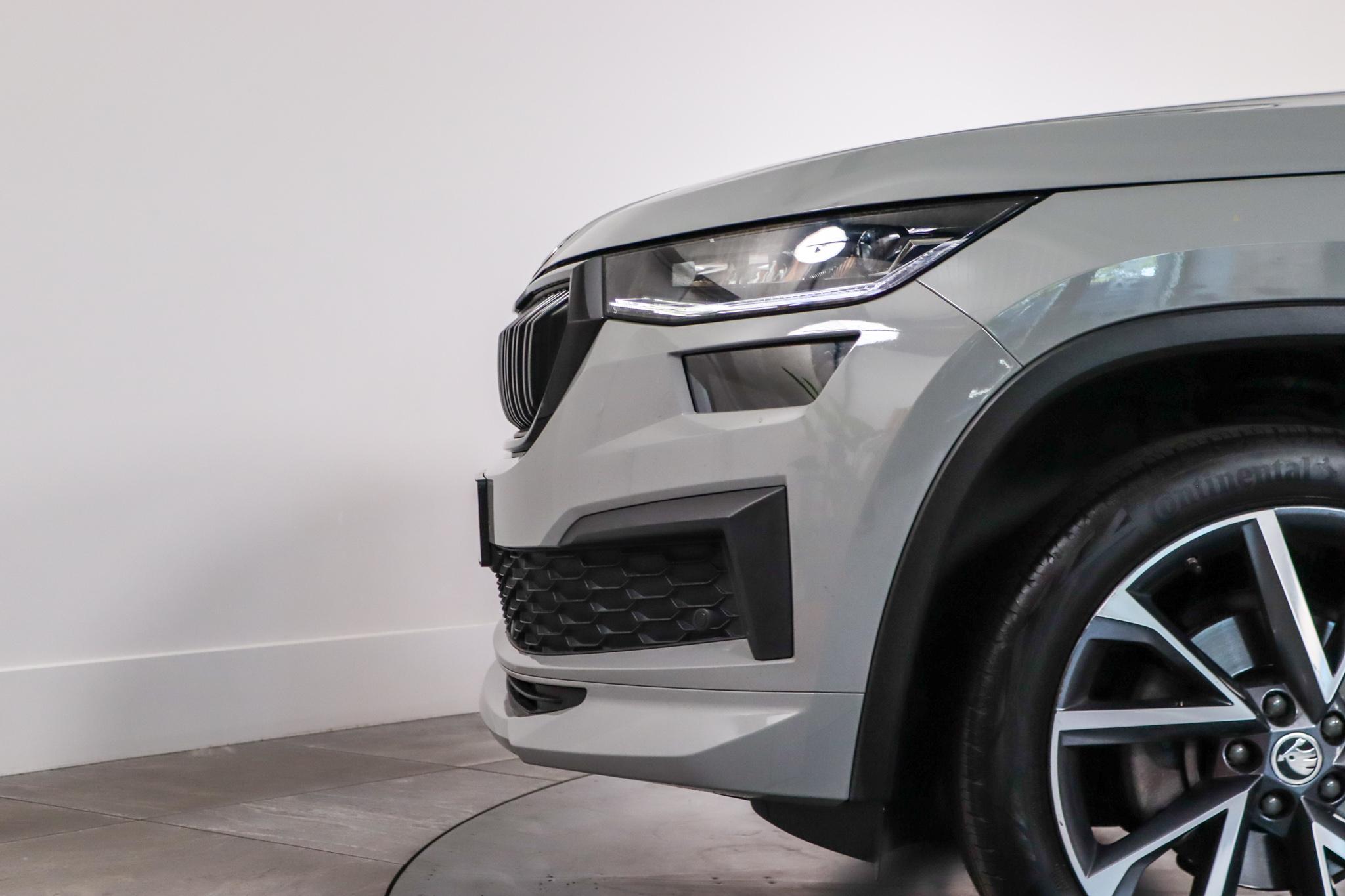 Foto van Skoda Kodiaq