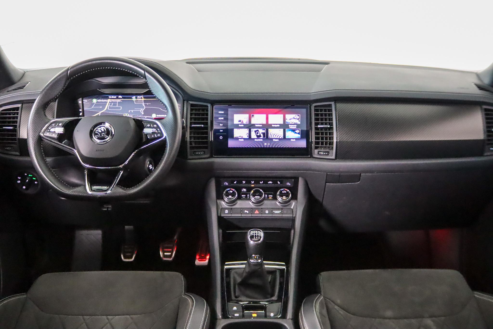 Foto van Skoda Kodiaq