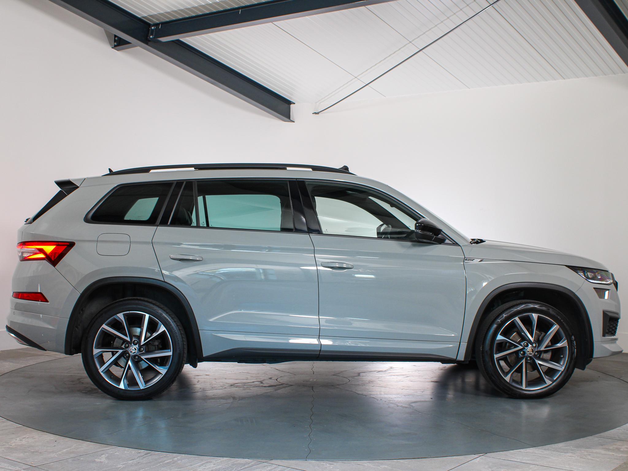 Foto van Skoda Kodiaq