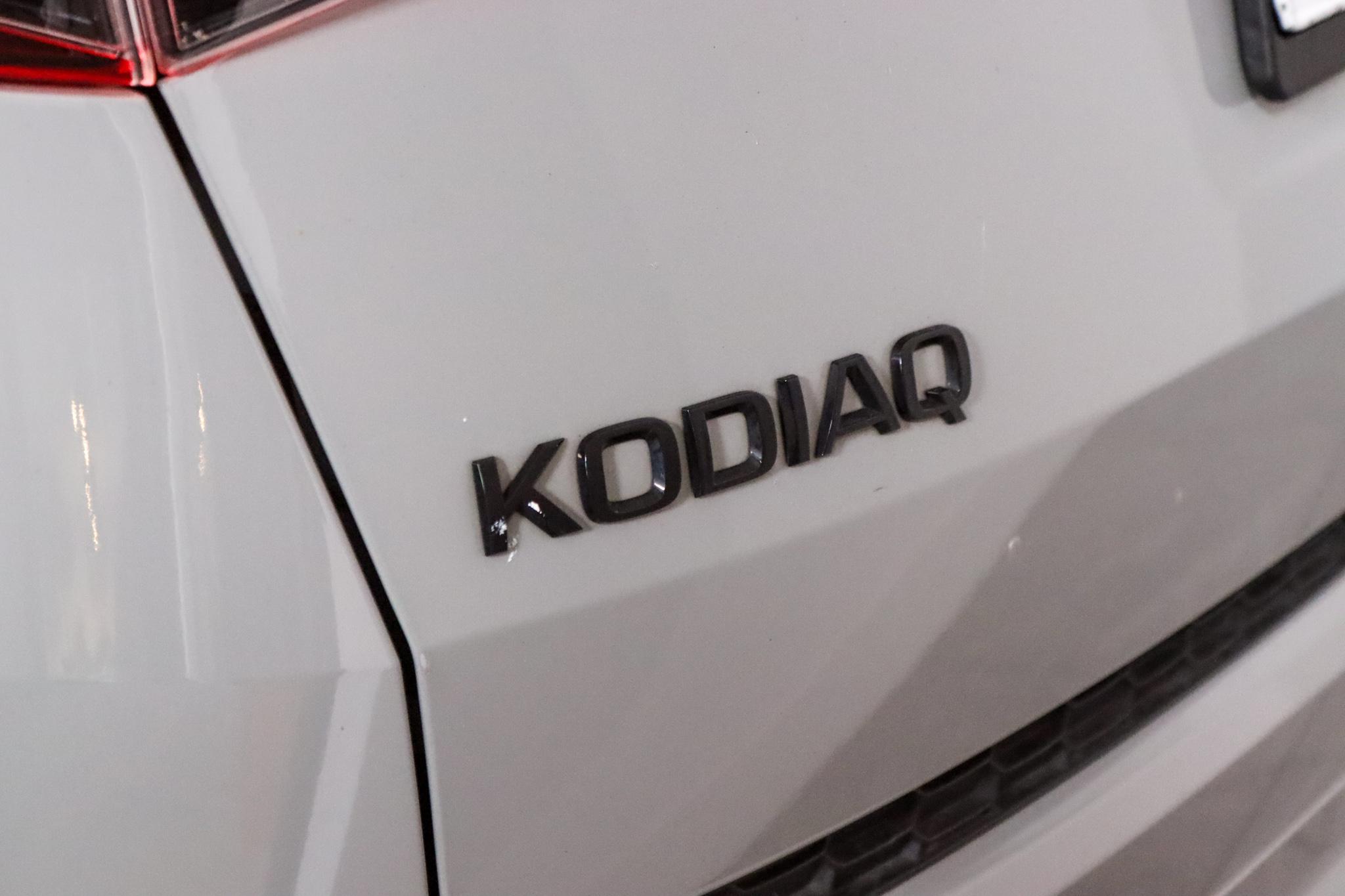 Foto van Skoda Kodiaq