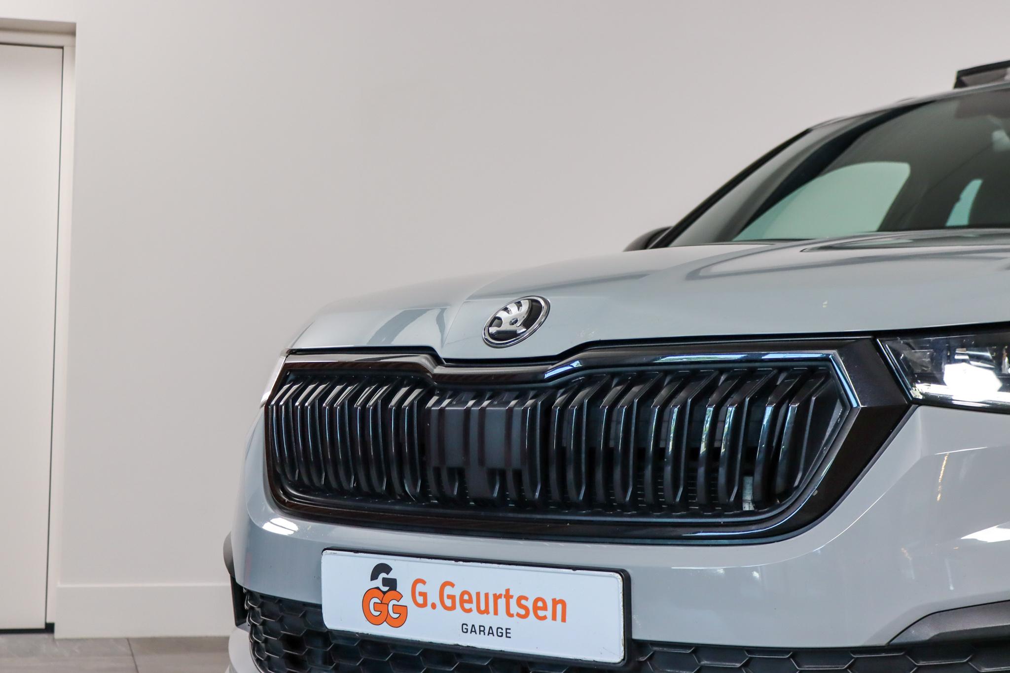 Foto van Skoda Kodiaq