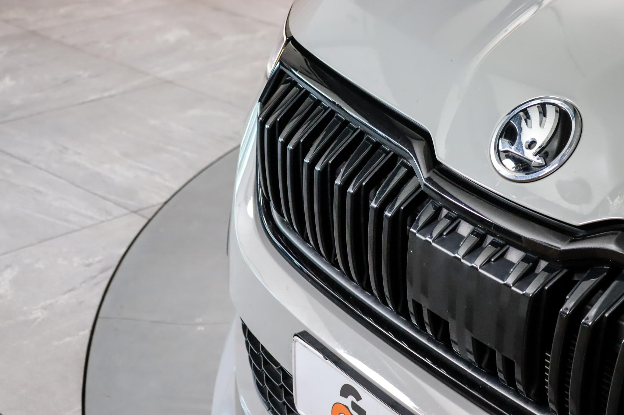 Foto van Skoda Kodiaq