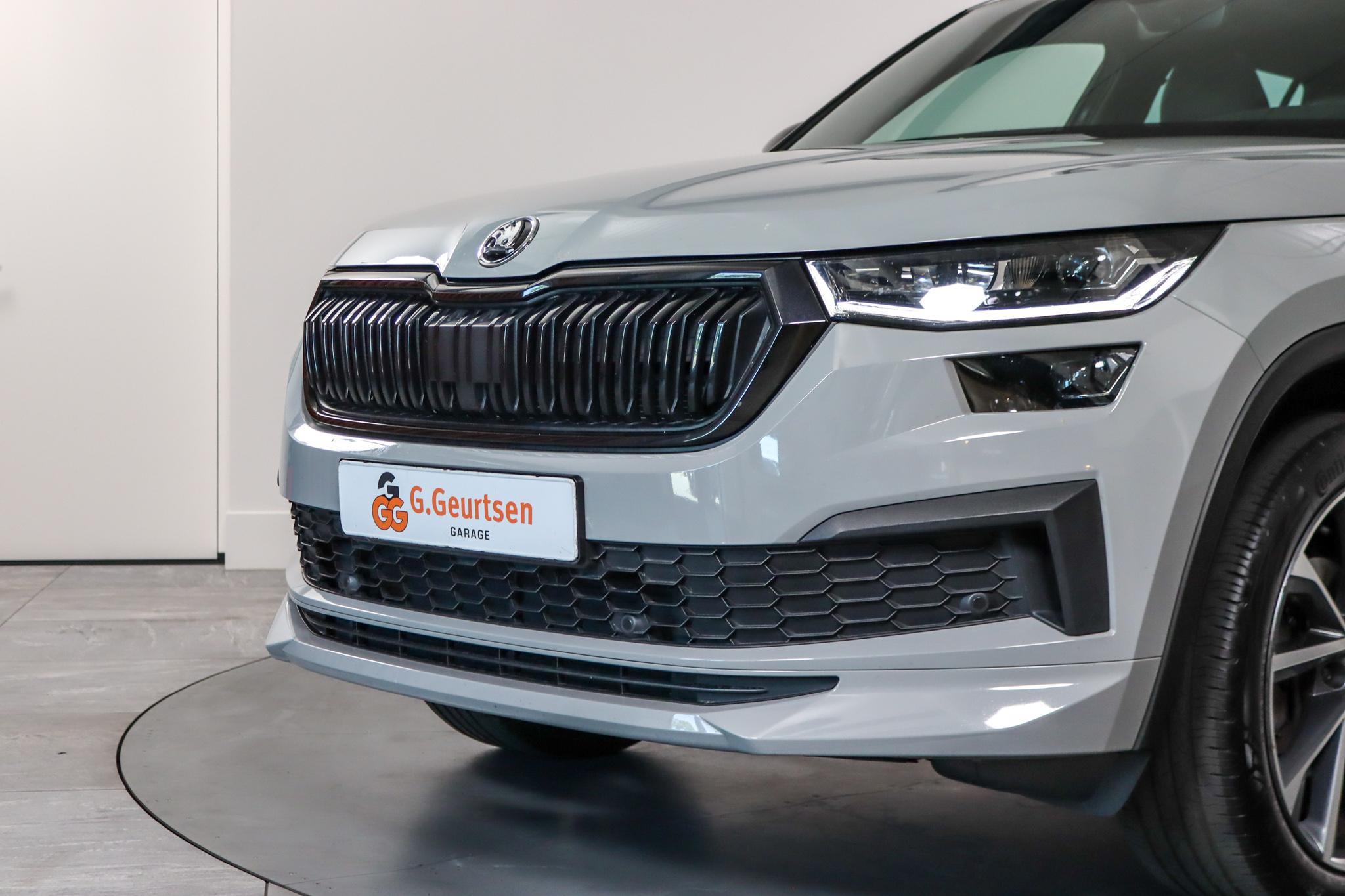 Foto van Skoda Kodiaq