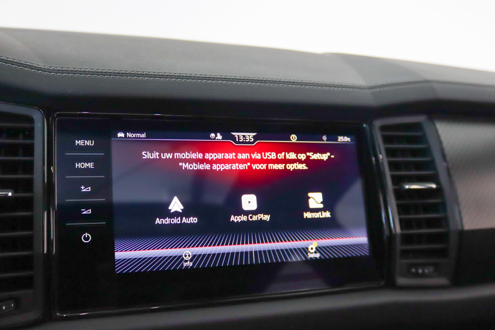 Foto van Skoda Kodiaq