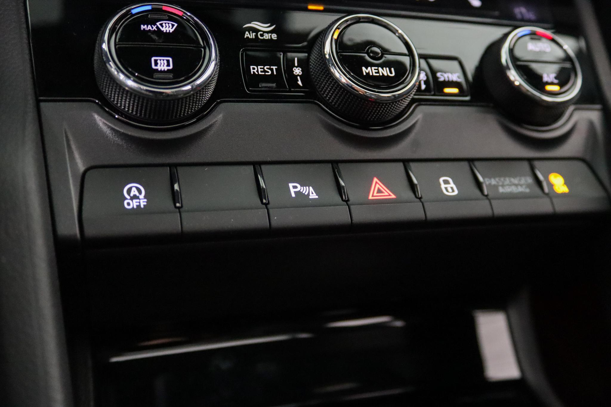 Foto van Skoda Kodiaq