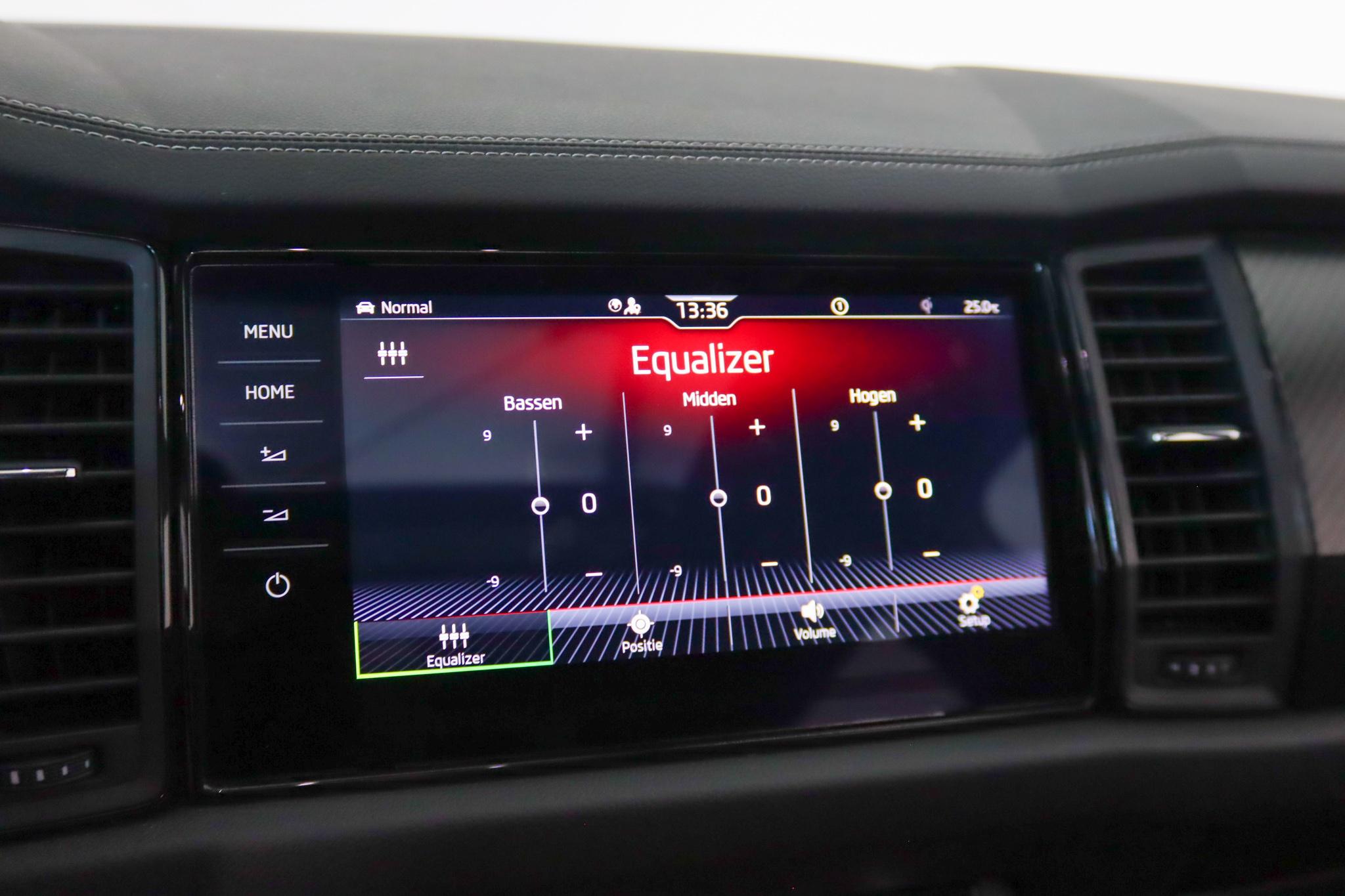 Foto van Skoda Kodiaq