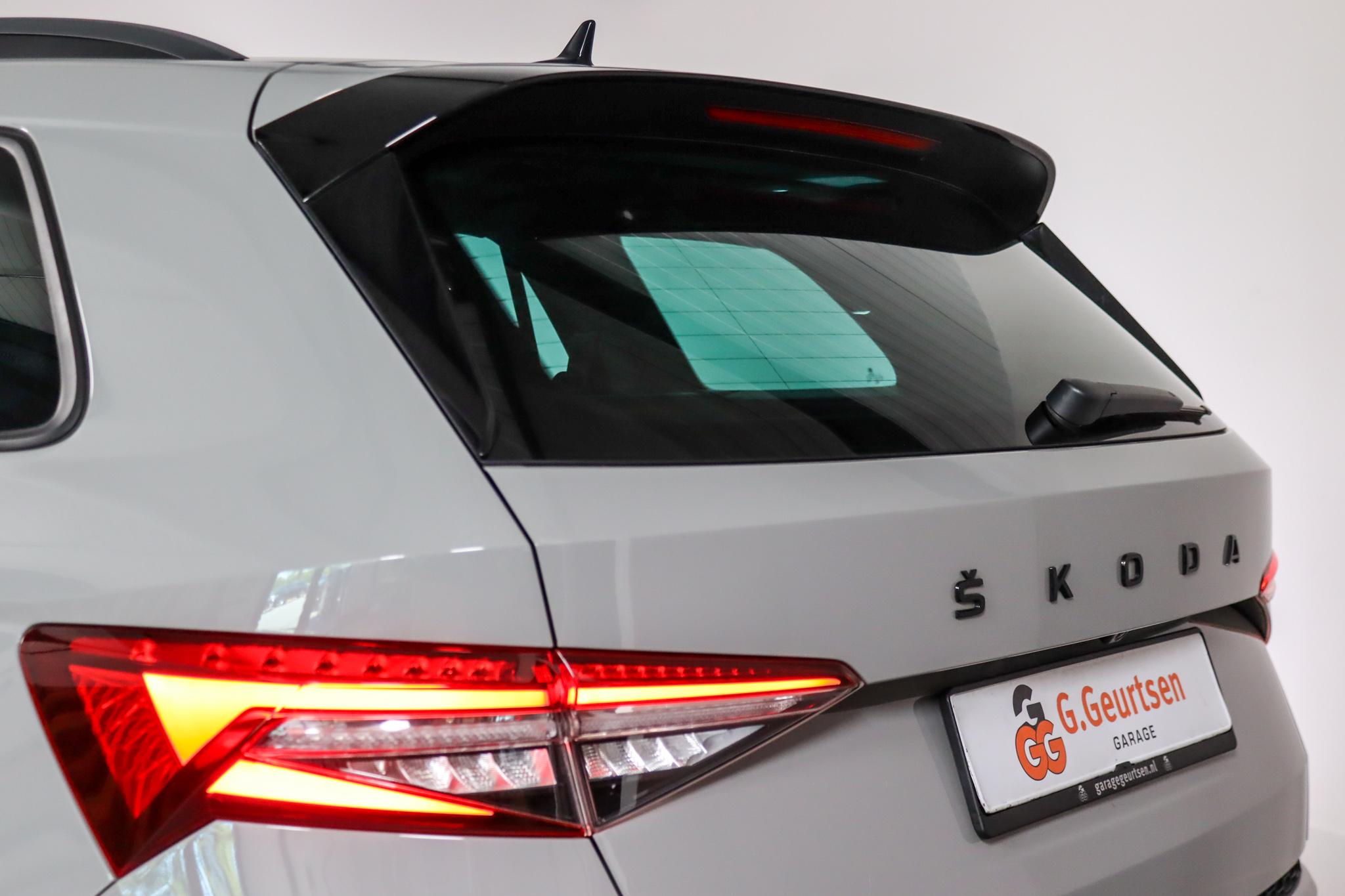Foto van Skoda Kodiaq