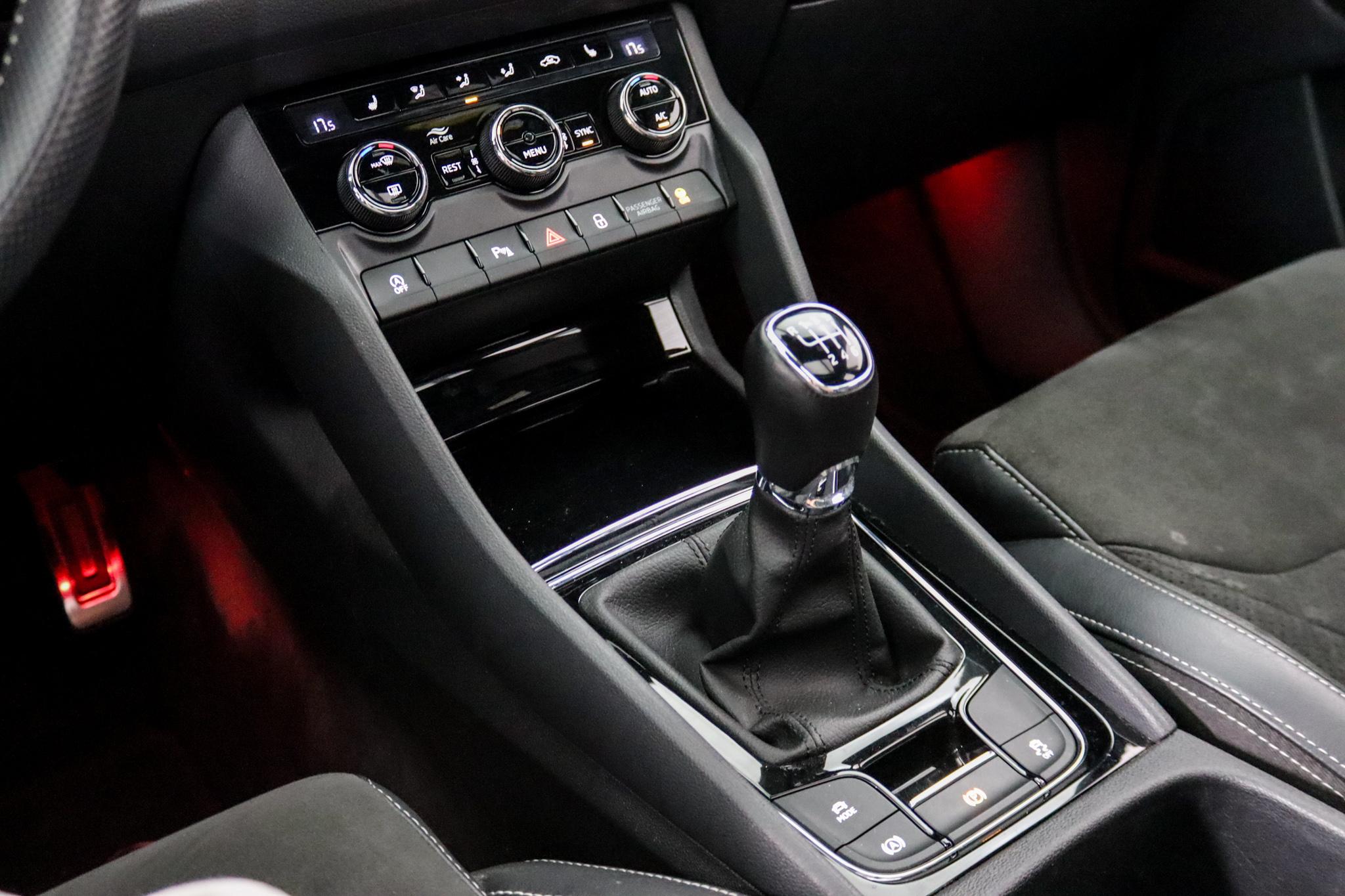 Foto van Skoda Kodiaq
