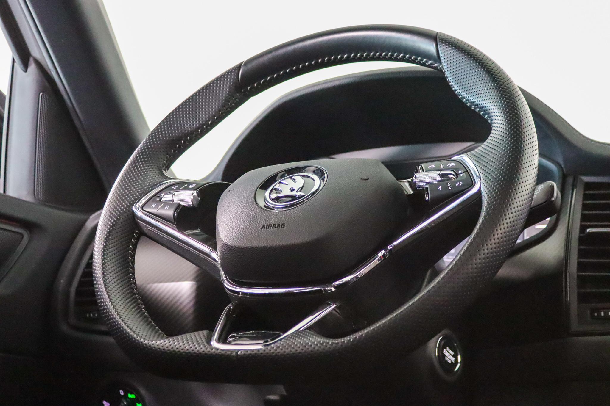 Foto van Skoda Kodiaq