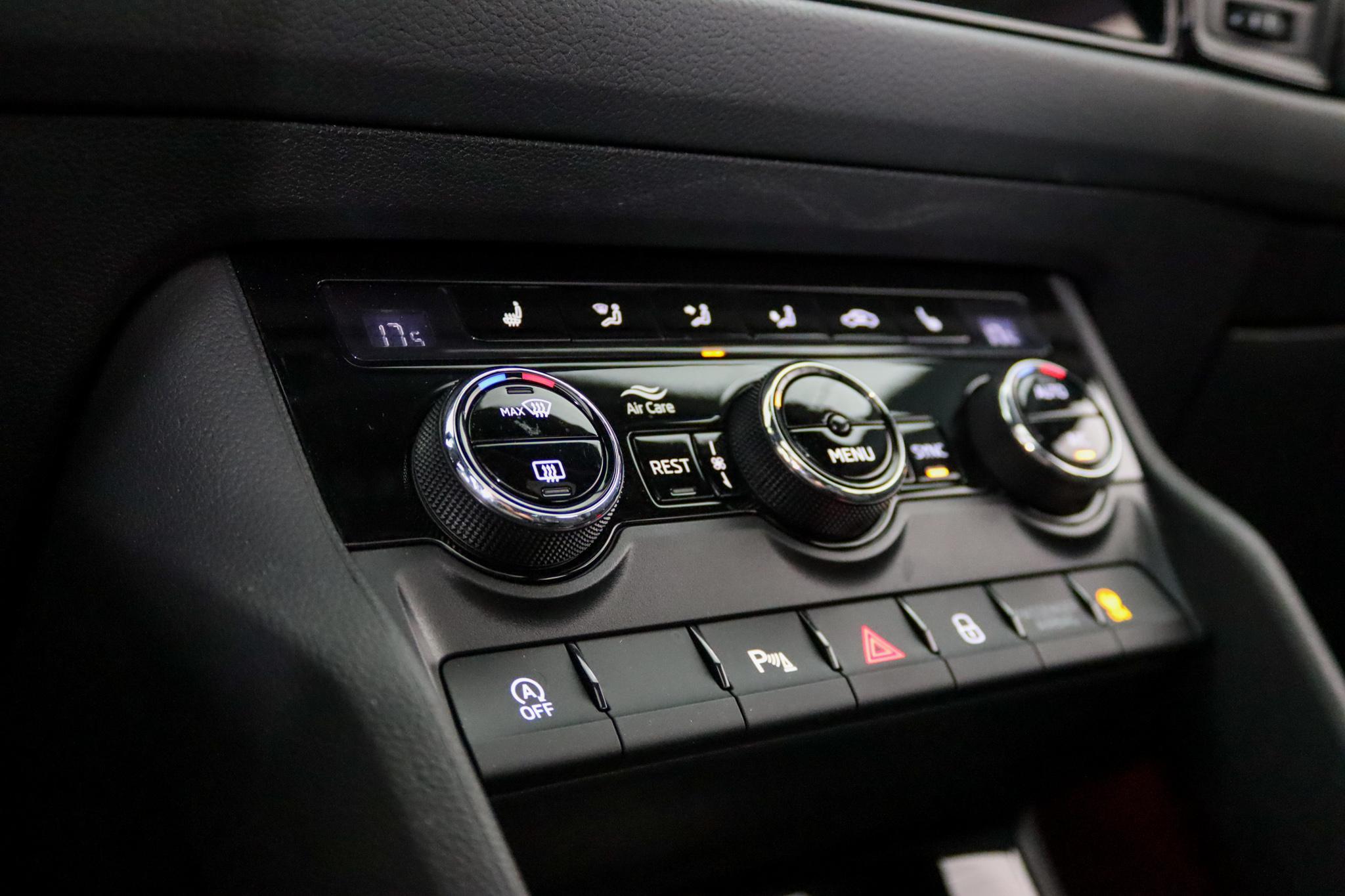 Foto van Skoda Kodiaq