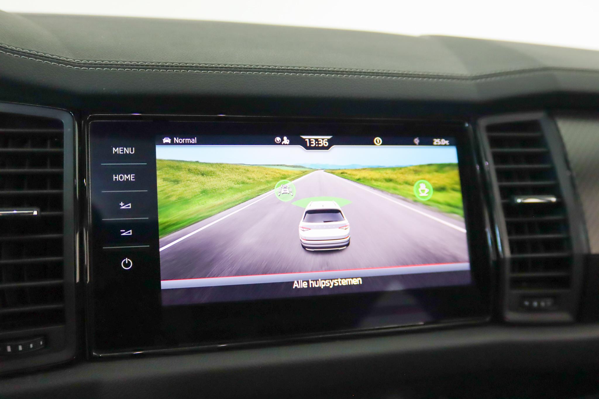 Foto van Skoda Kodiaq