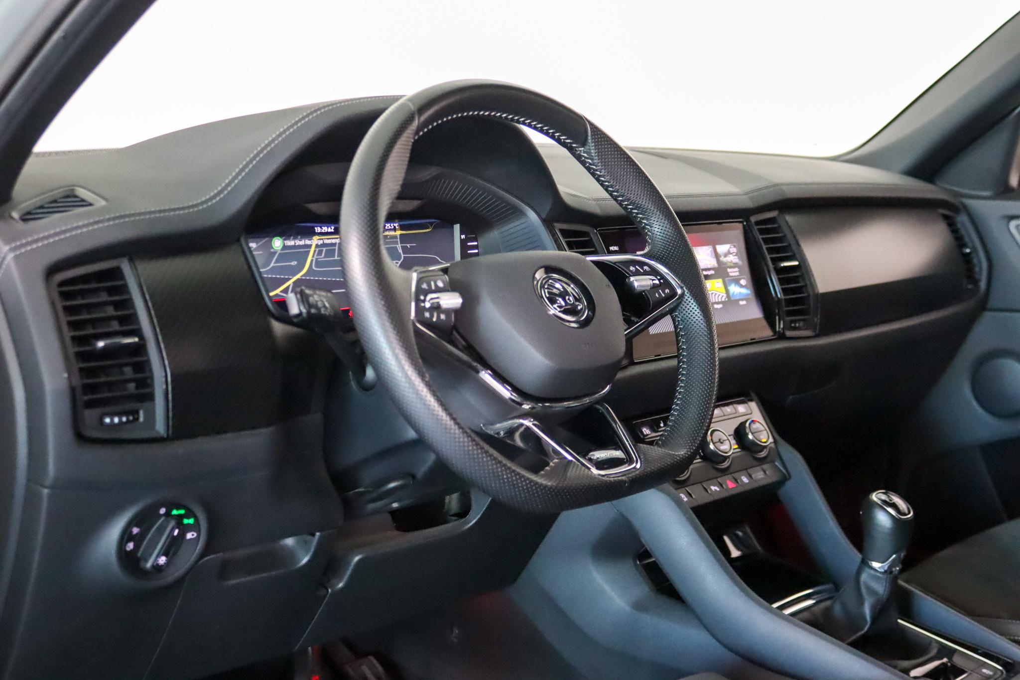 Foto van Skoda Kodiaq