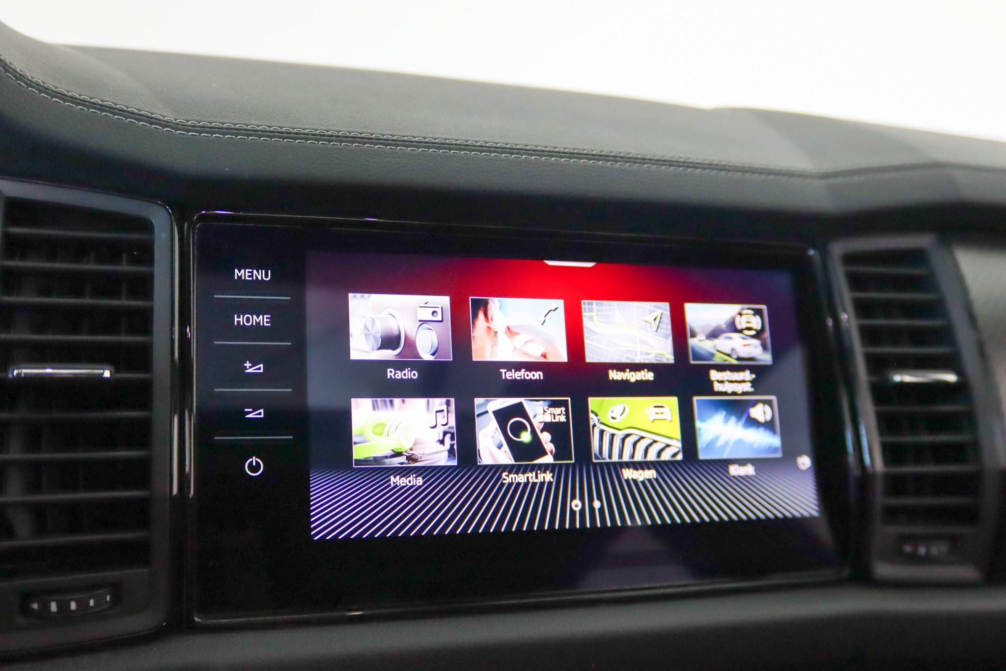 Foto van Skoda Kodiaq