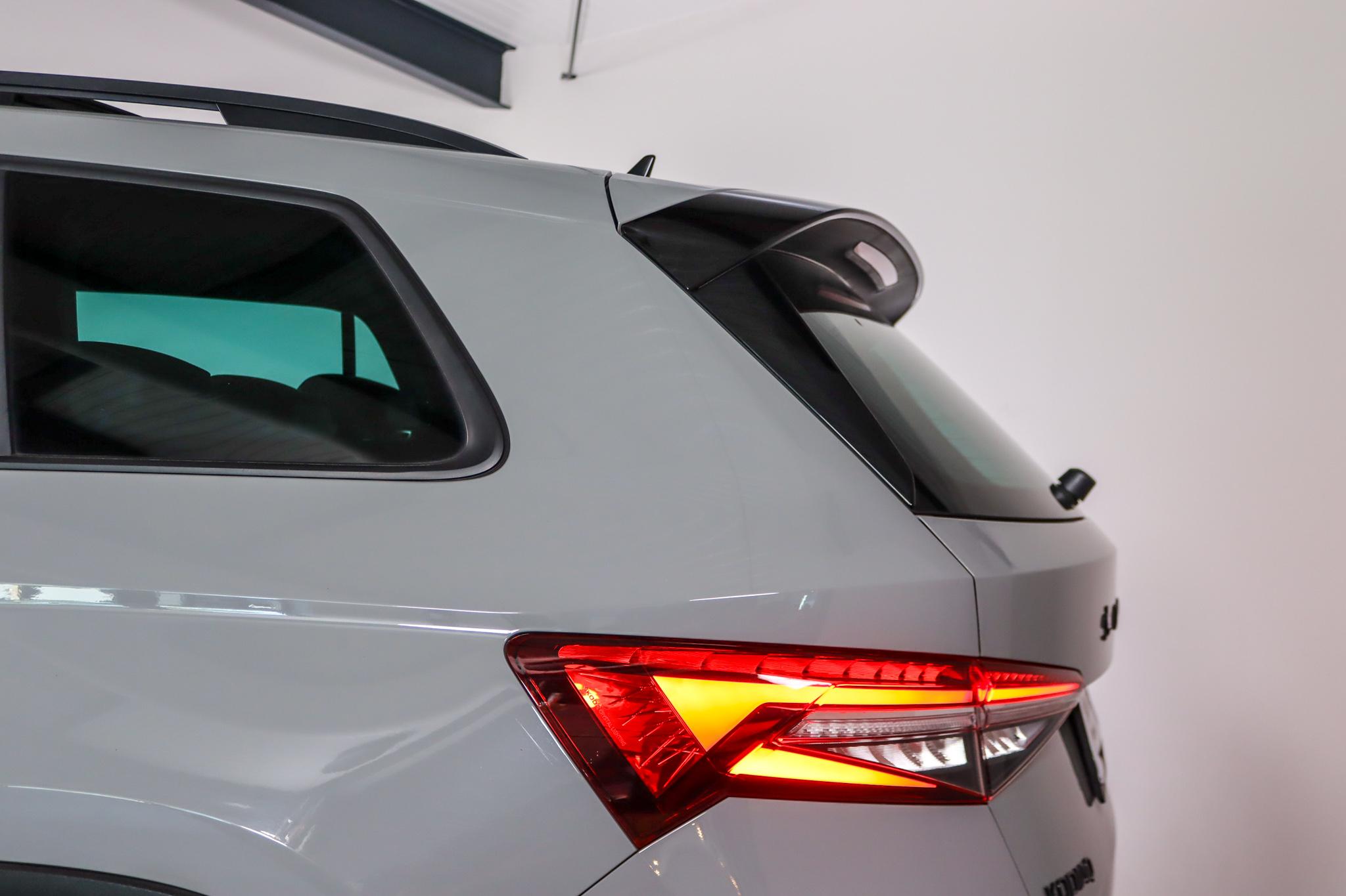Foto van Skoda Kodiaq