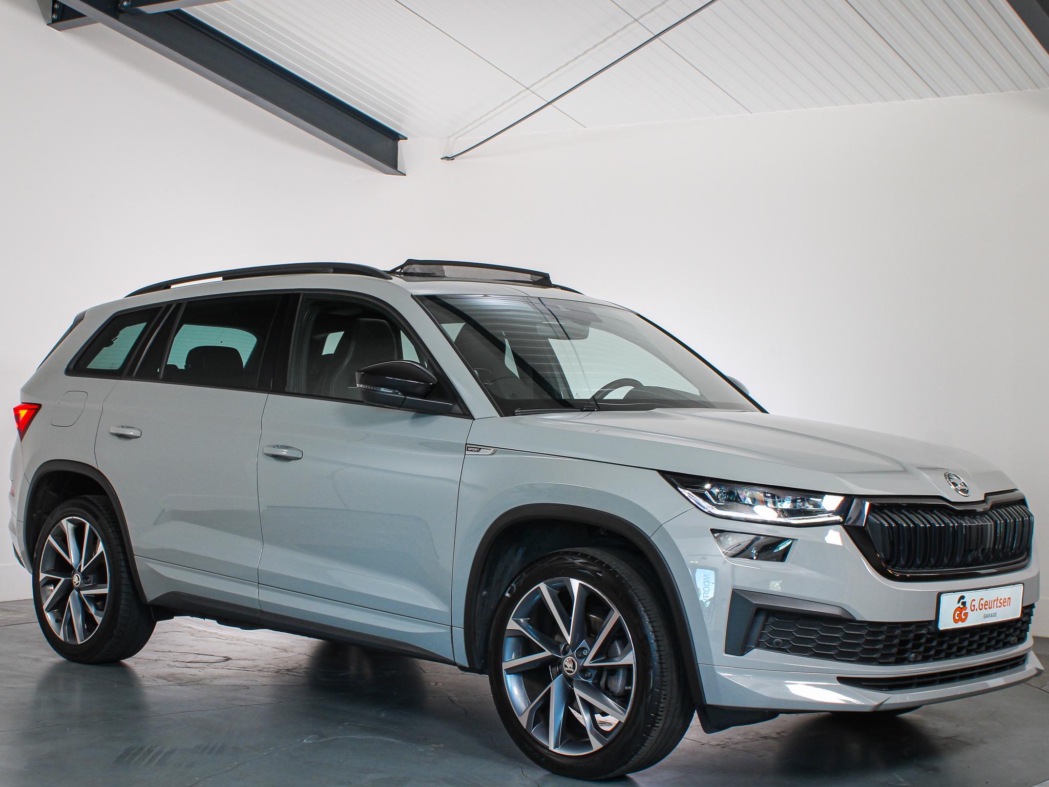 Foto van Skoda Kodiaq