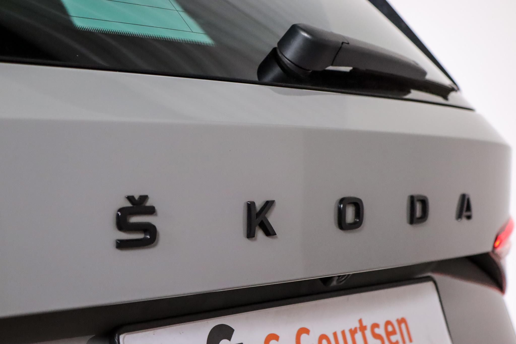 Foto van Skoda Kodiaq