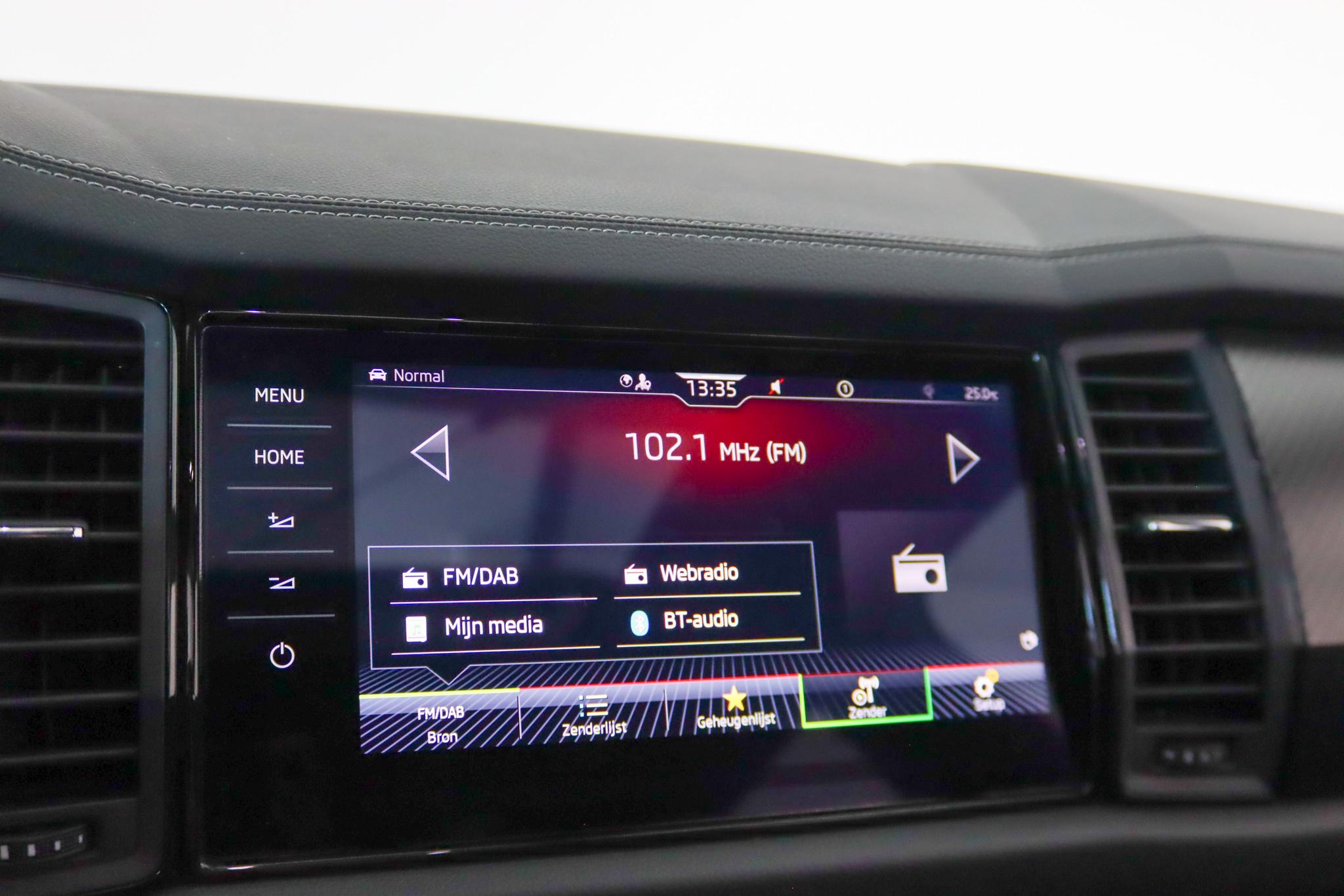Foto van Skoda Kodiaq