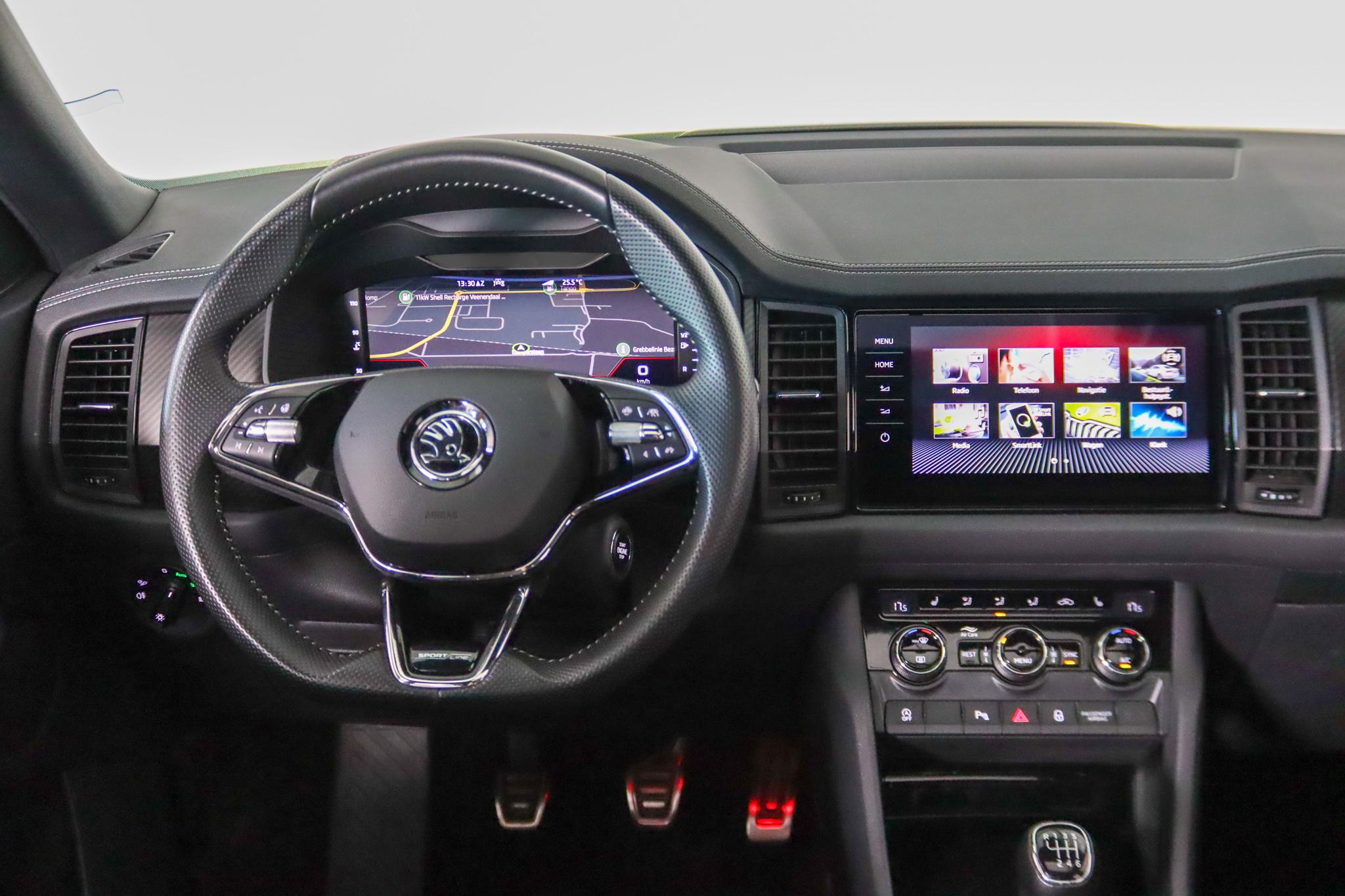 Foto van Skoda Kodiaq