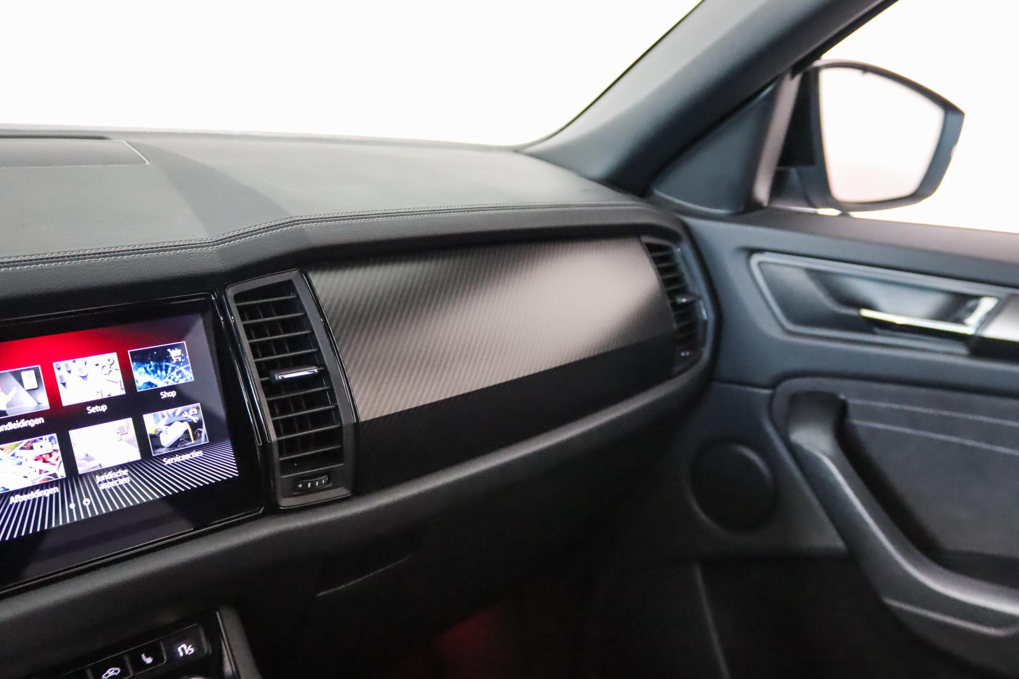 Foto van Skoda Kodiaq