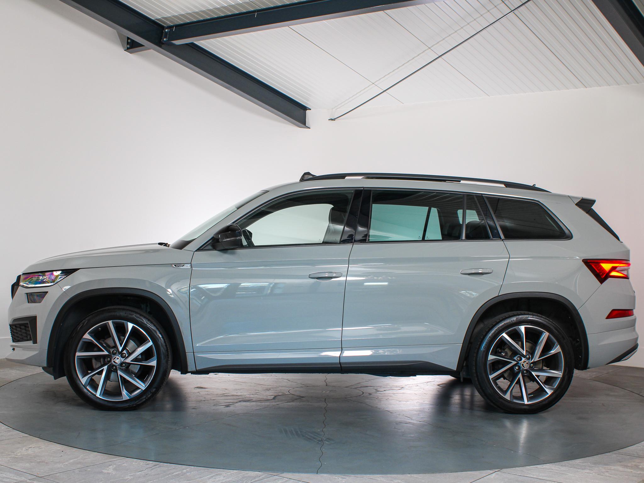 Foto van Skoda Kodiaq
