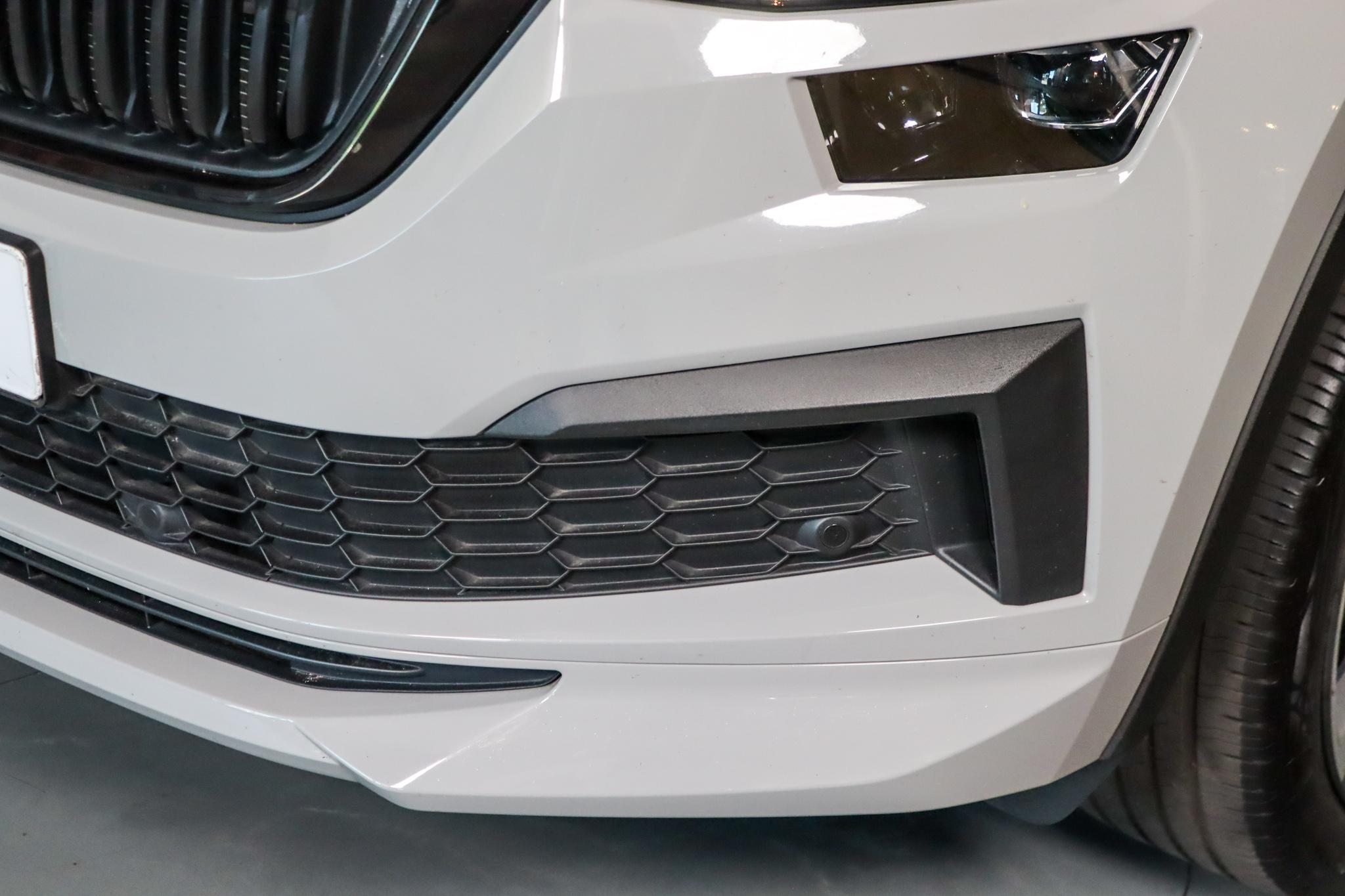 Foto van Skoda Kodiaq
