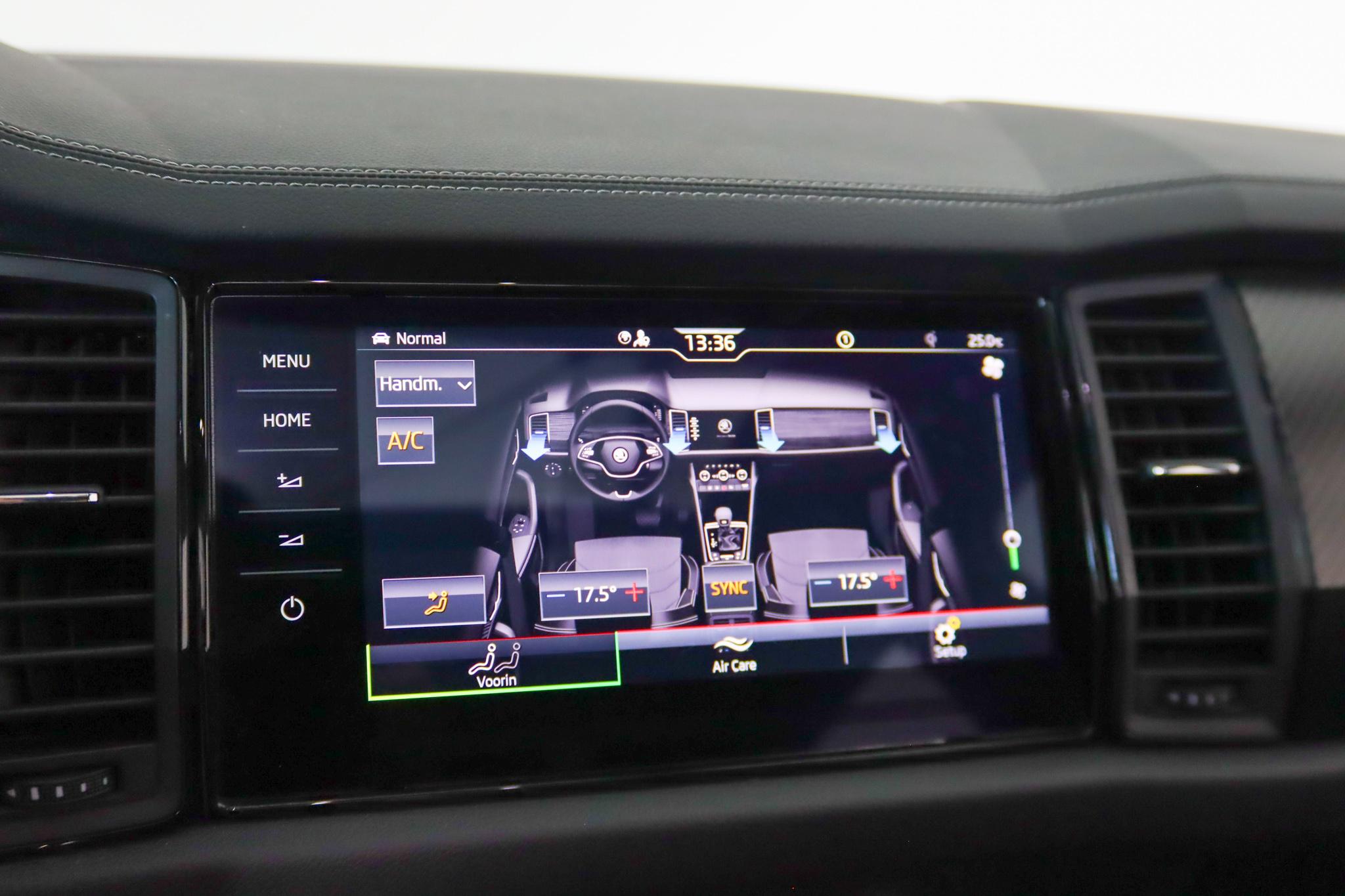 Foto van Skoda Kodiaq