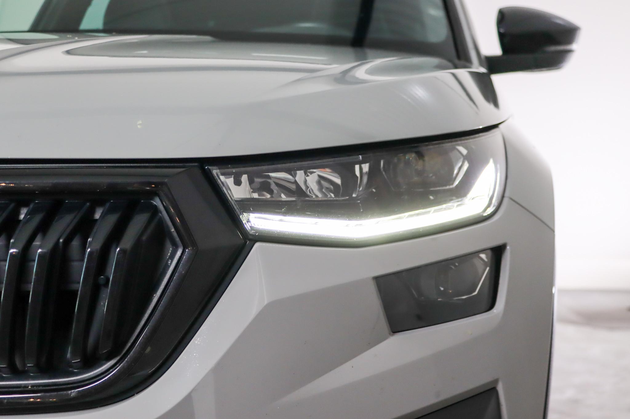 Foto van Skoda Kodiaq