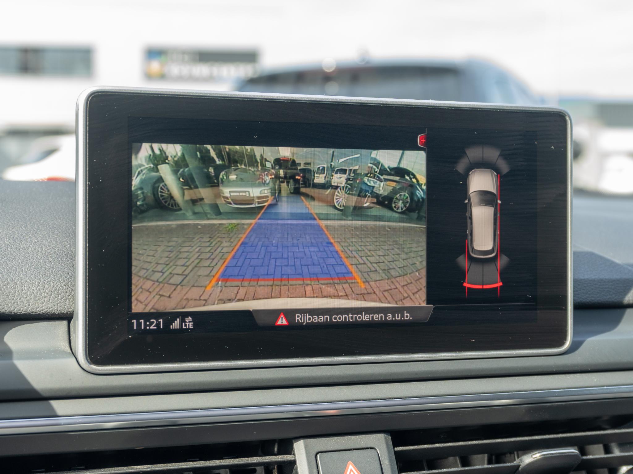 Foto van Audi A4 Avant