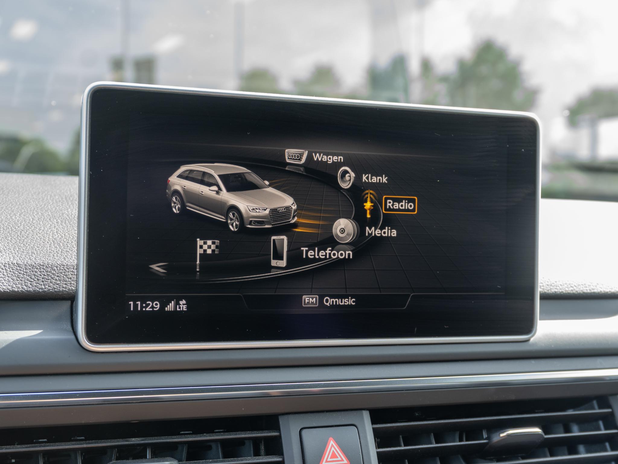 Foto van Audi A4 Avant