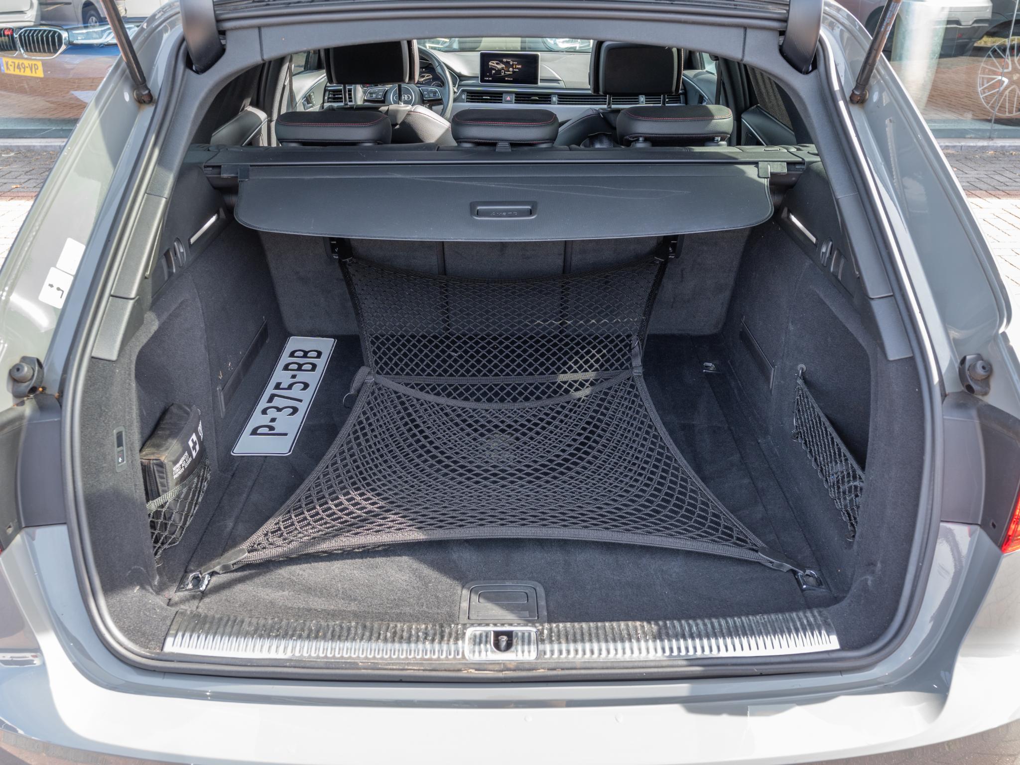 Foto van Audi A4 Avant