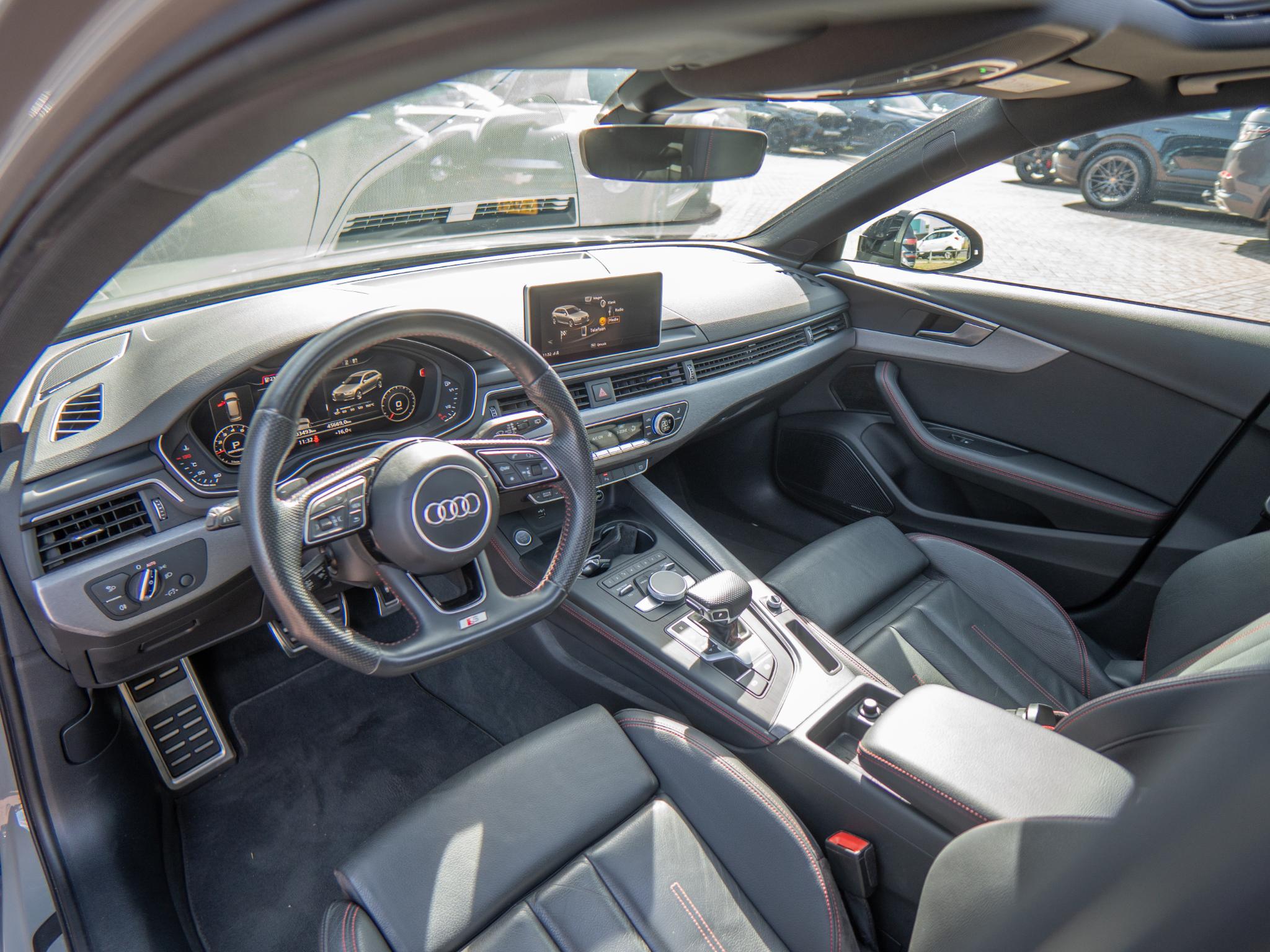 Foto van Audi A4 Avant