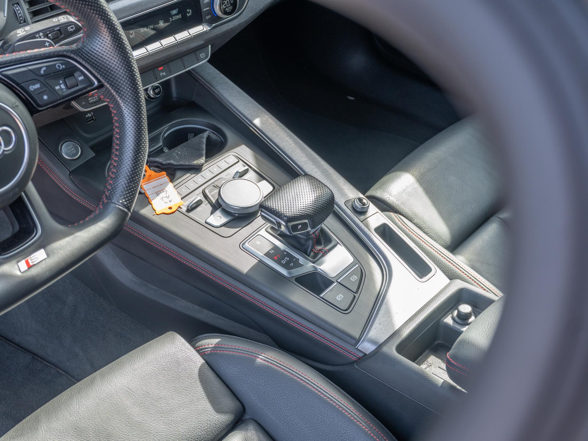 Foto van Audi A4 Avant