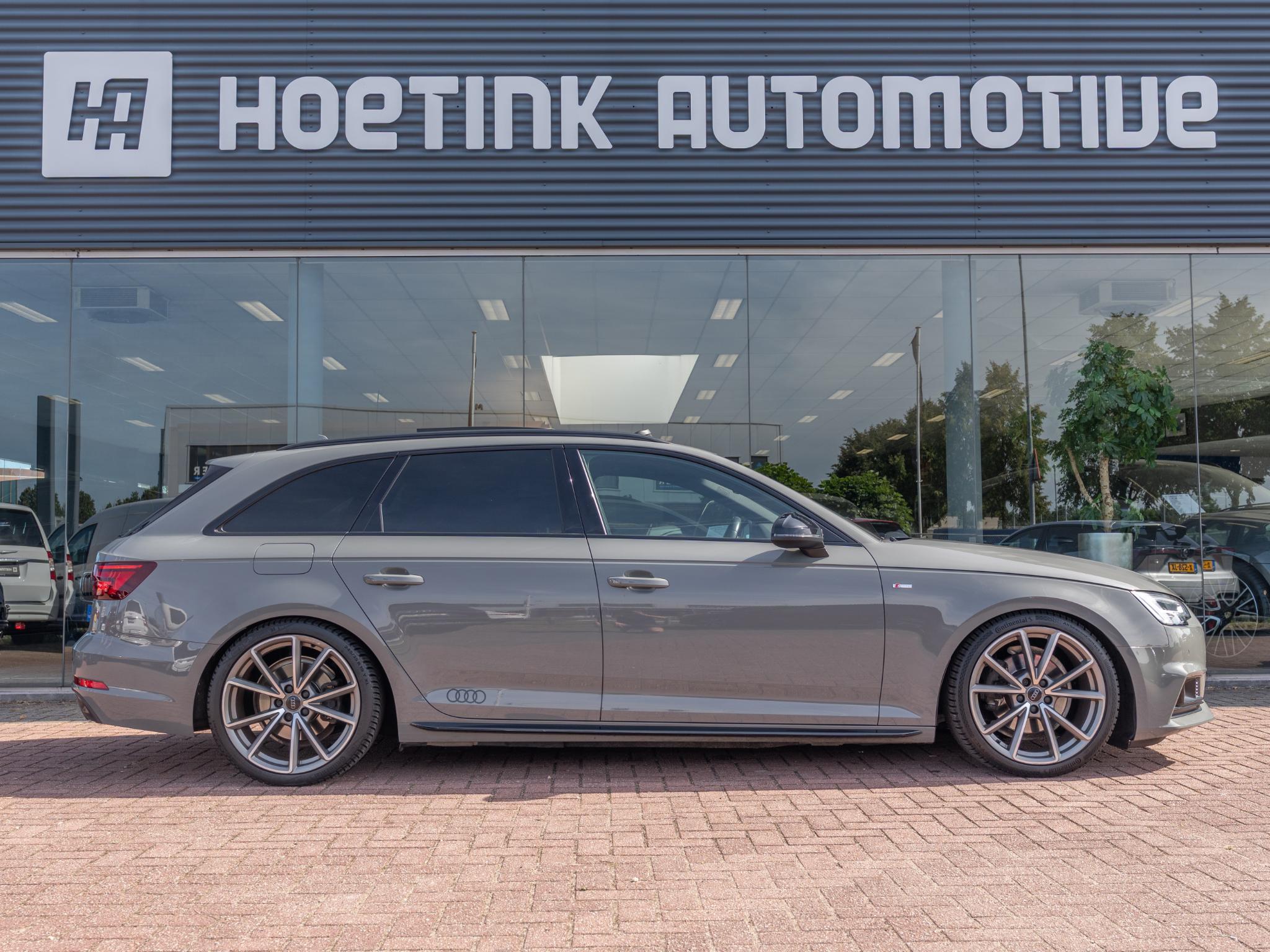 Foto van Audi A4 Avant