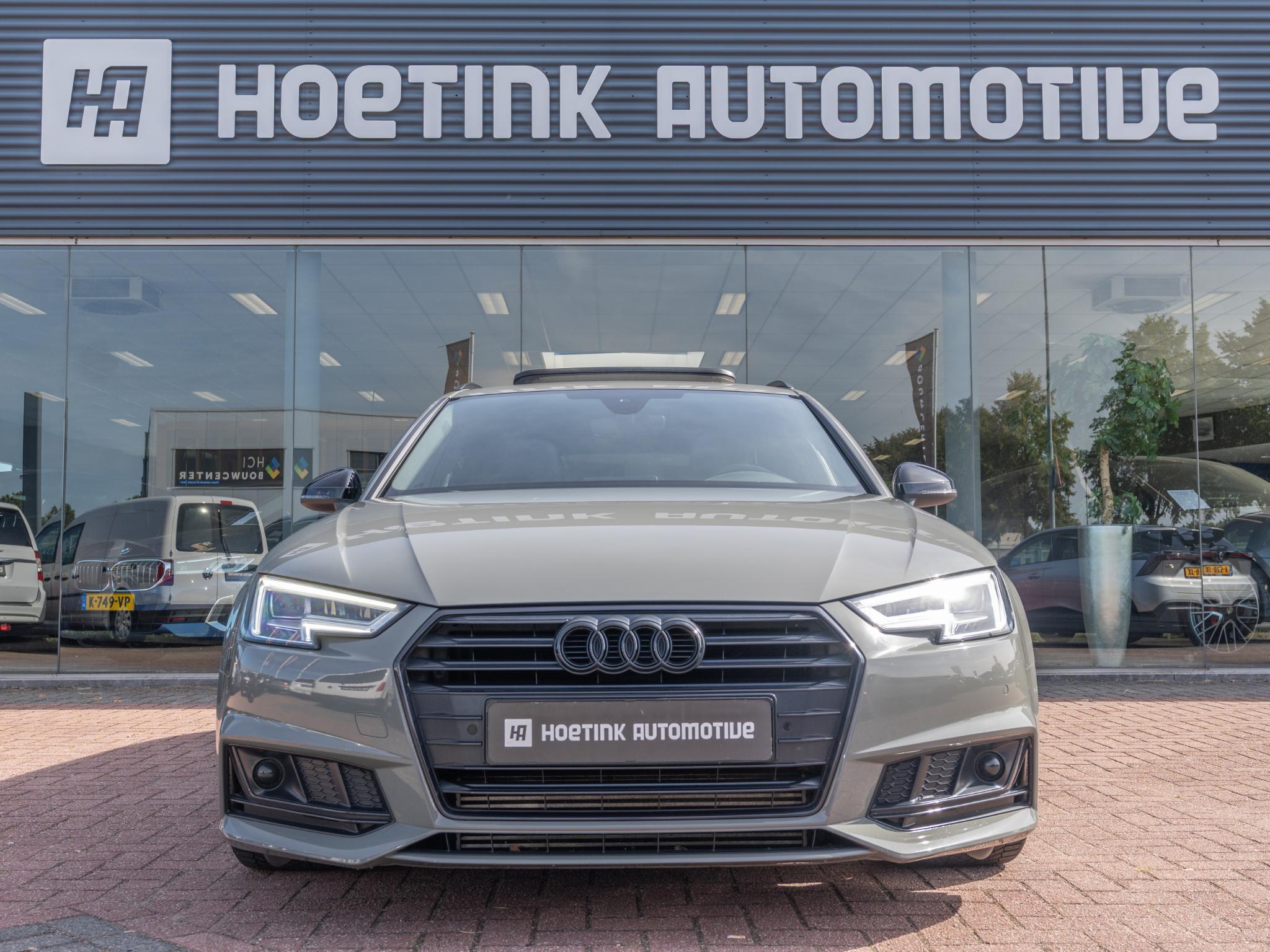 Foto van Audi A4 Avant