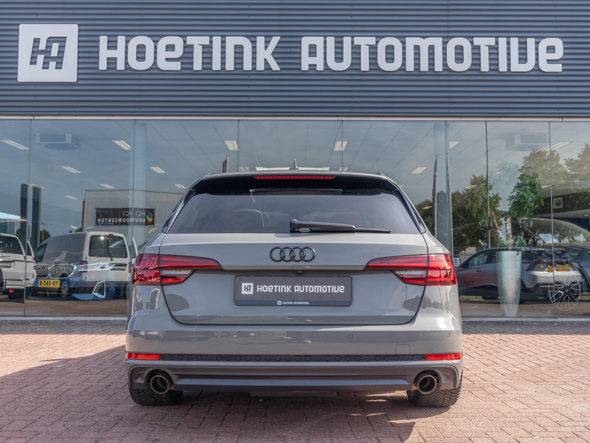 Foto van Audi A4 Avant