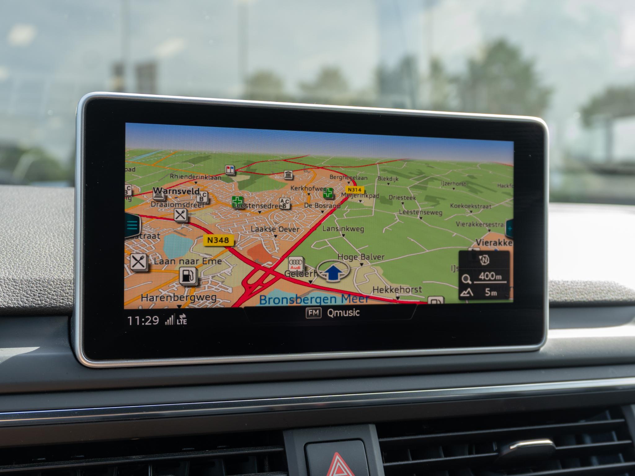 Foto van Audi A4 Avant