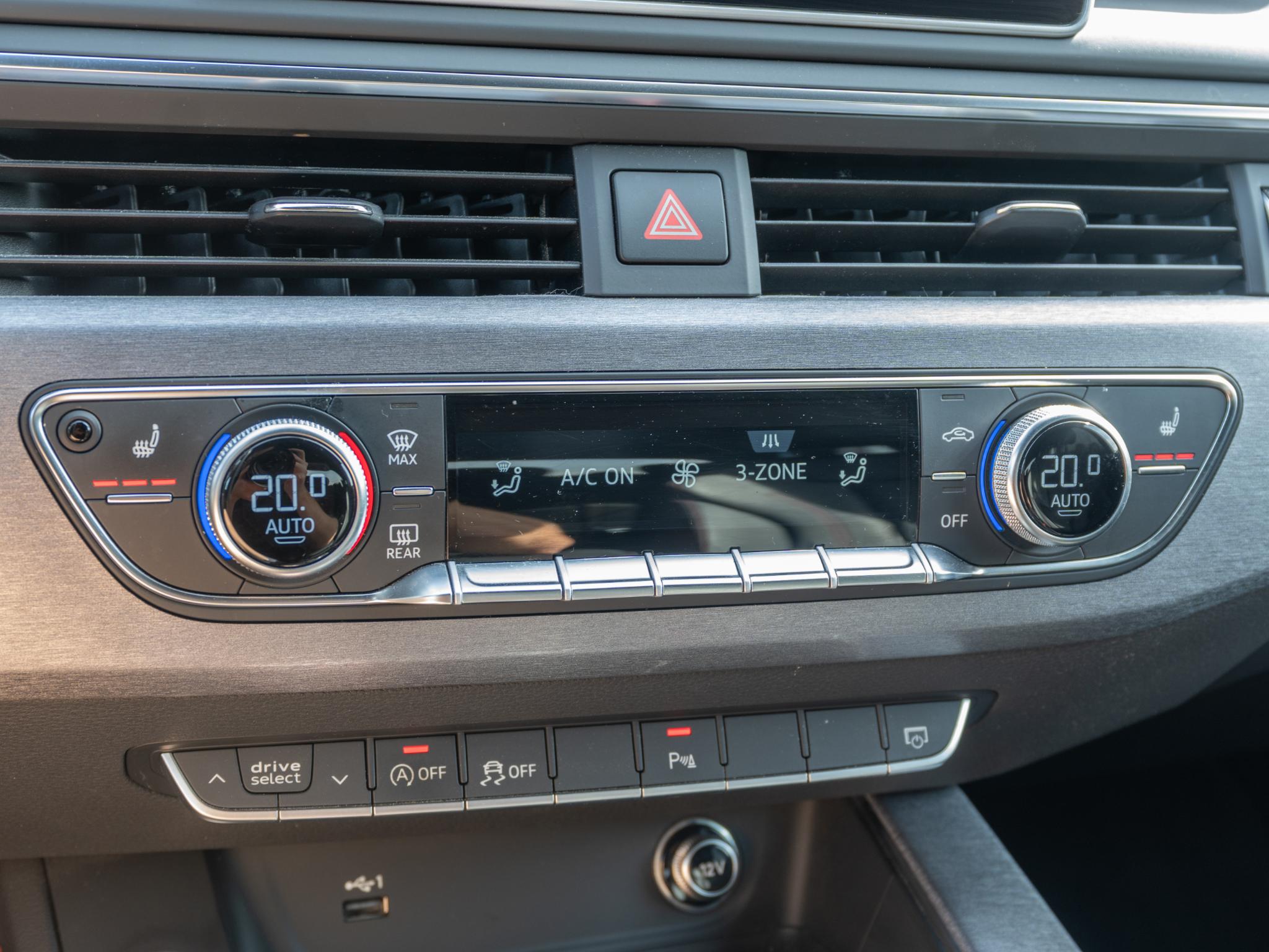 Foto van Audi A4 Avant