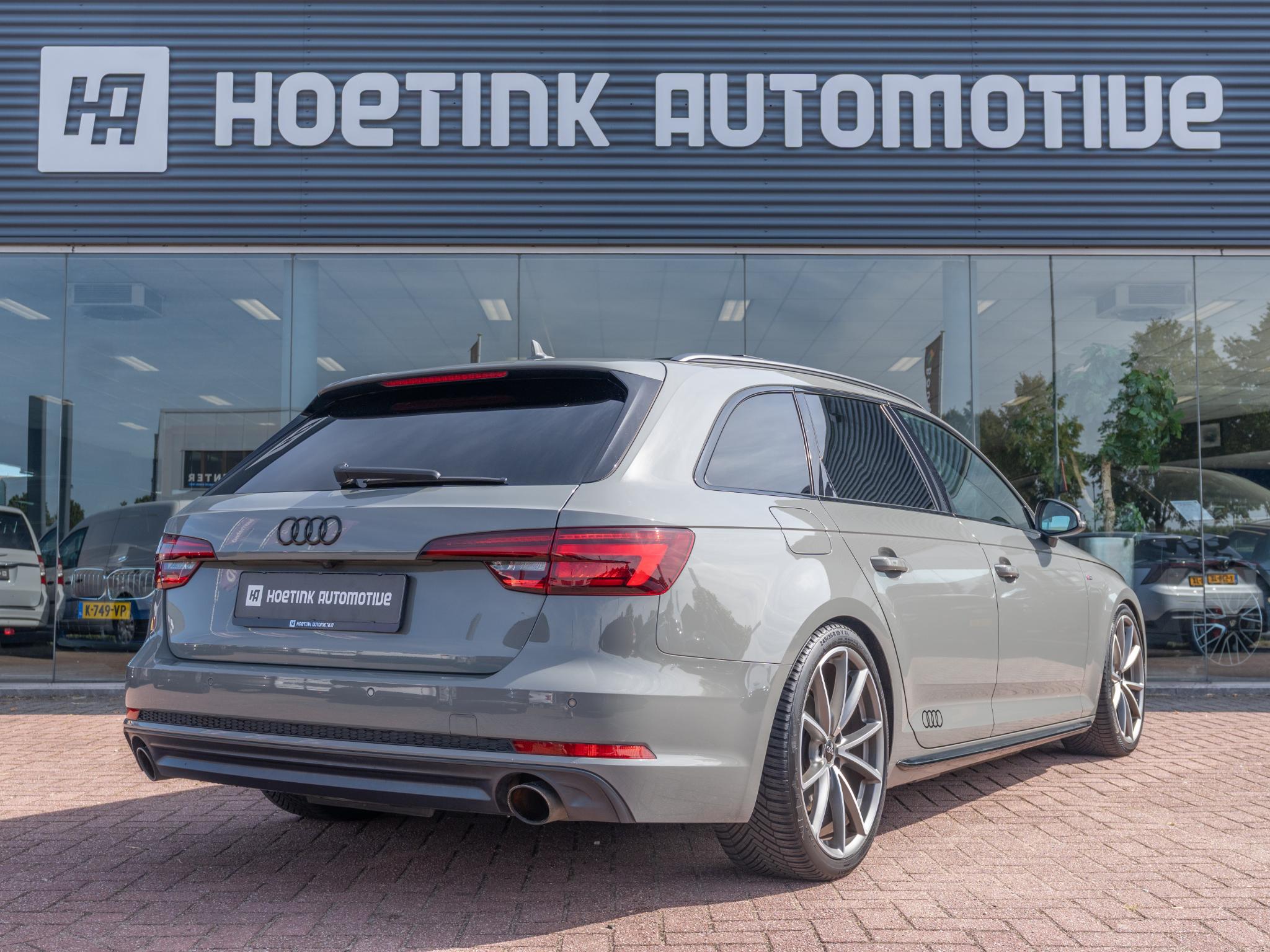 Foto van Audi A4 Avant