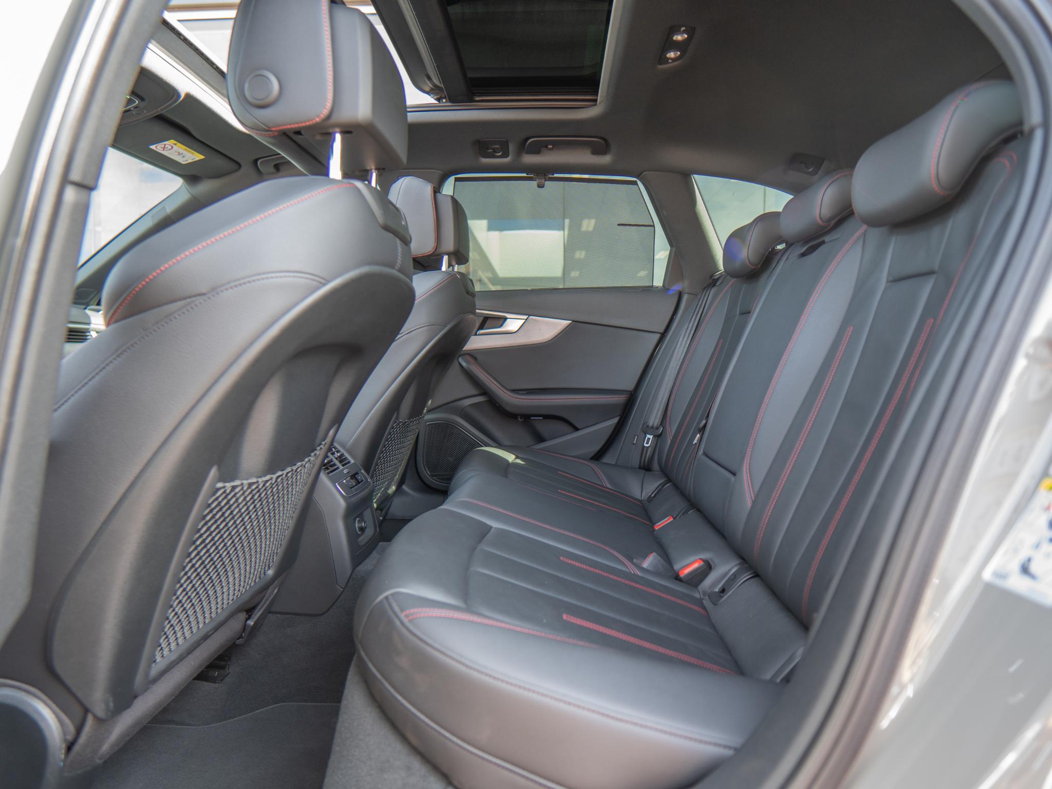 Foto van Audi A4 Avant