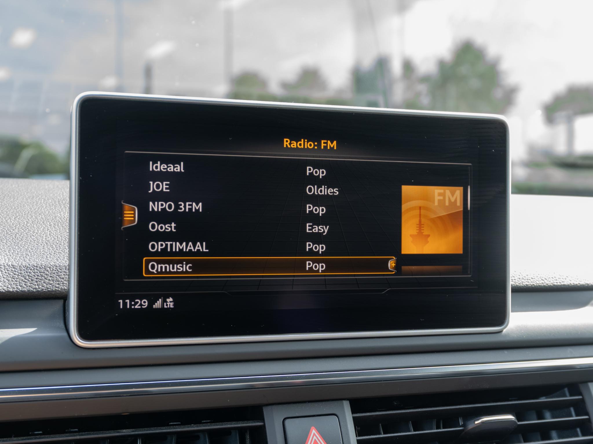 Foto van Audi A4 Avant