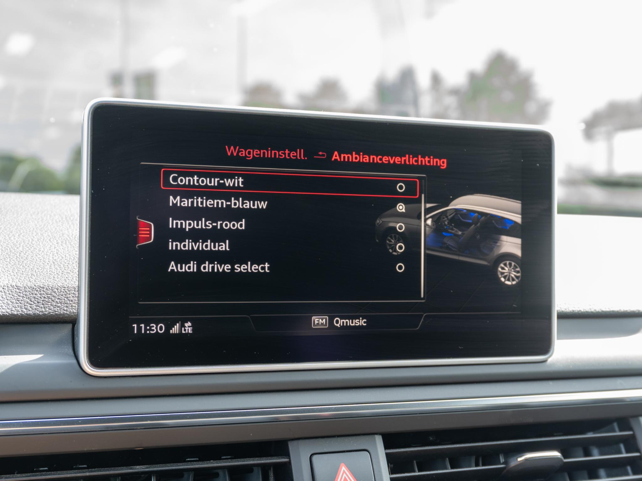 Foto van Audi A4 Avant
