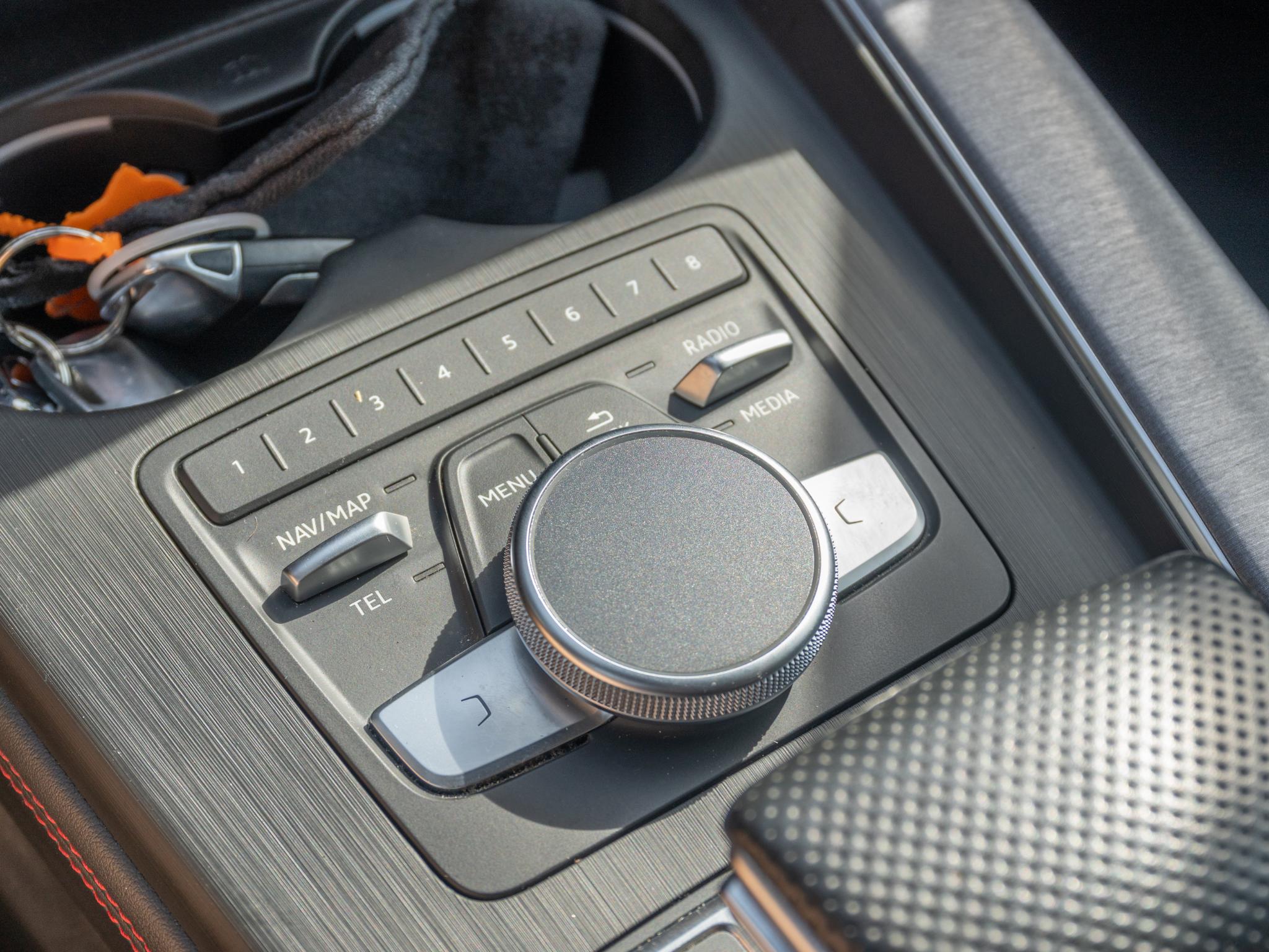 Foto van Audi A4 Avant