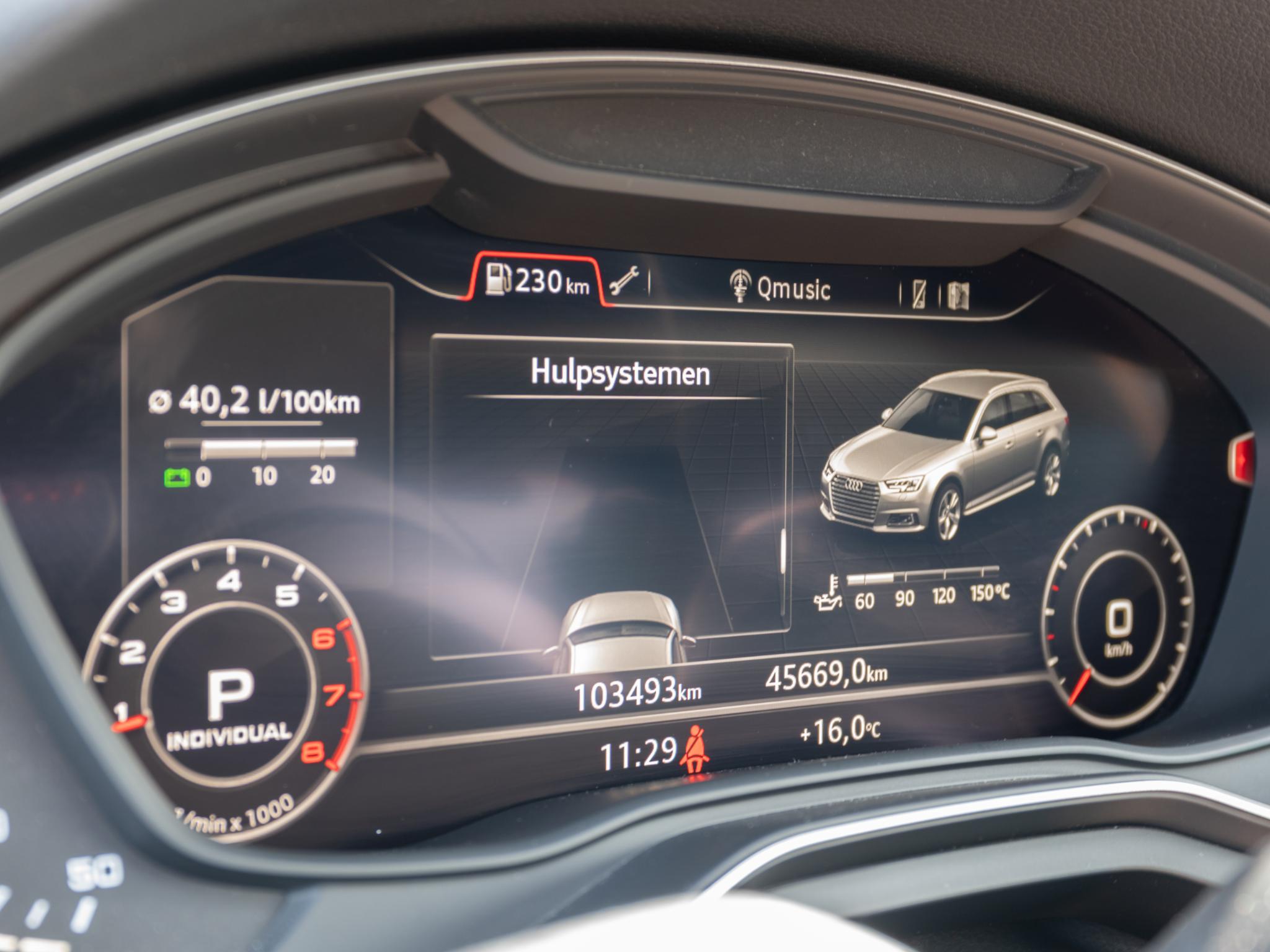 Foto van Audi A4 Avant