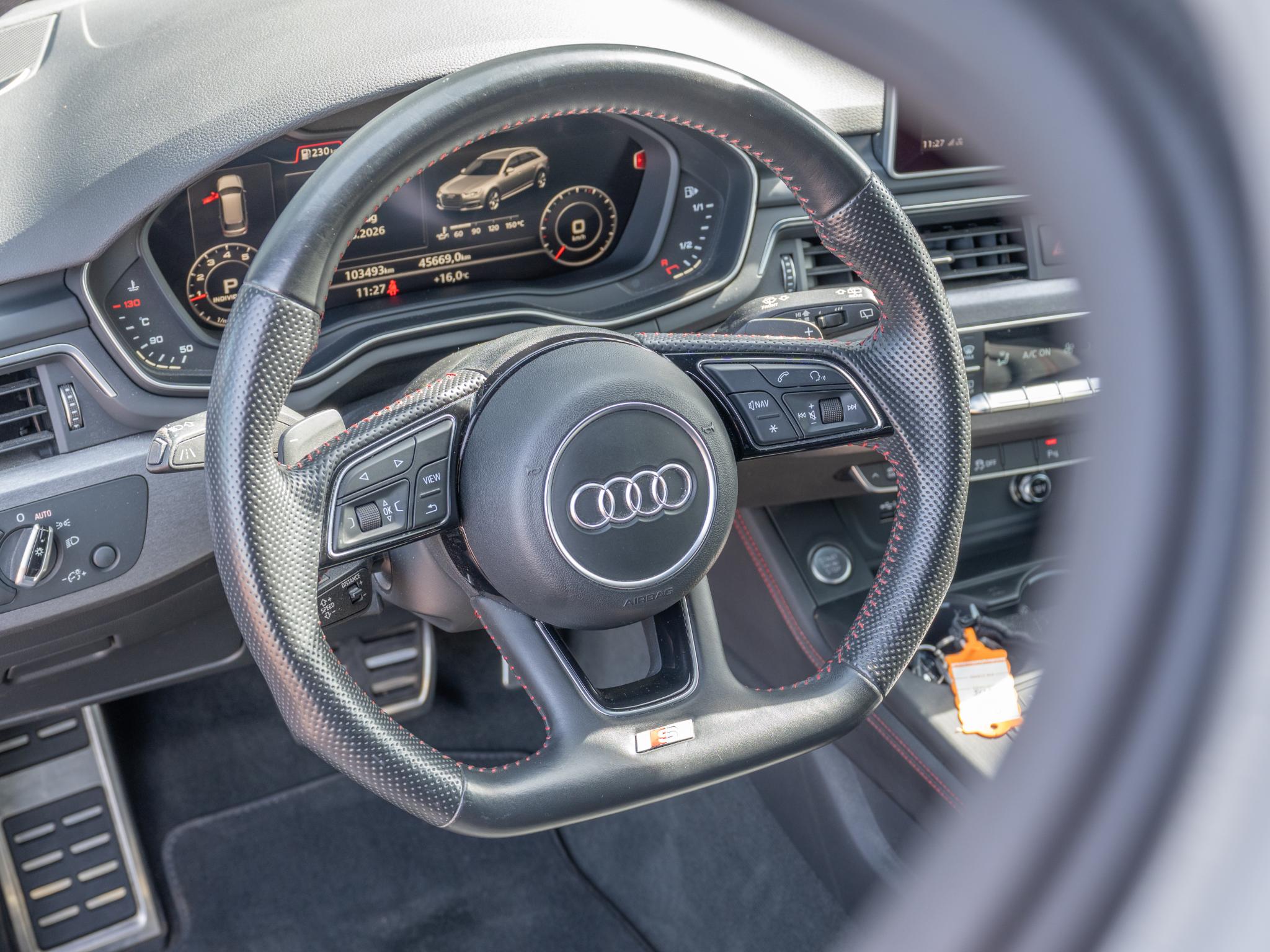 Foto van Audi A4 Avant